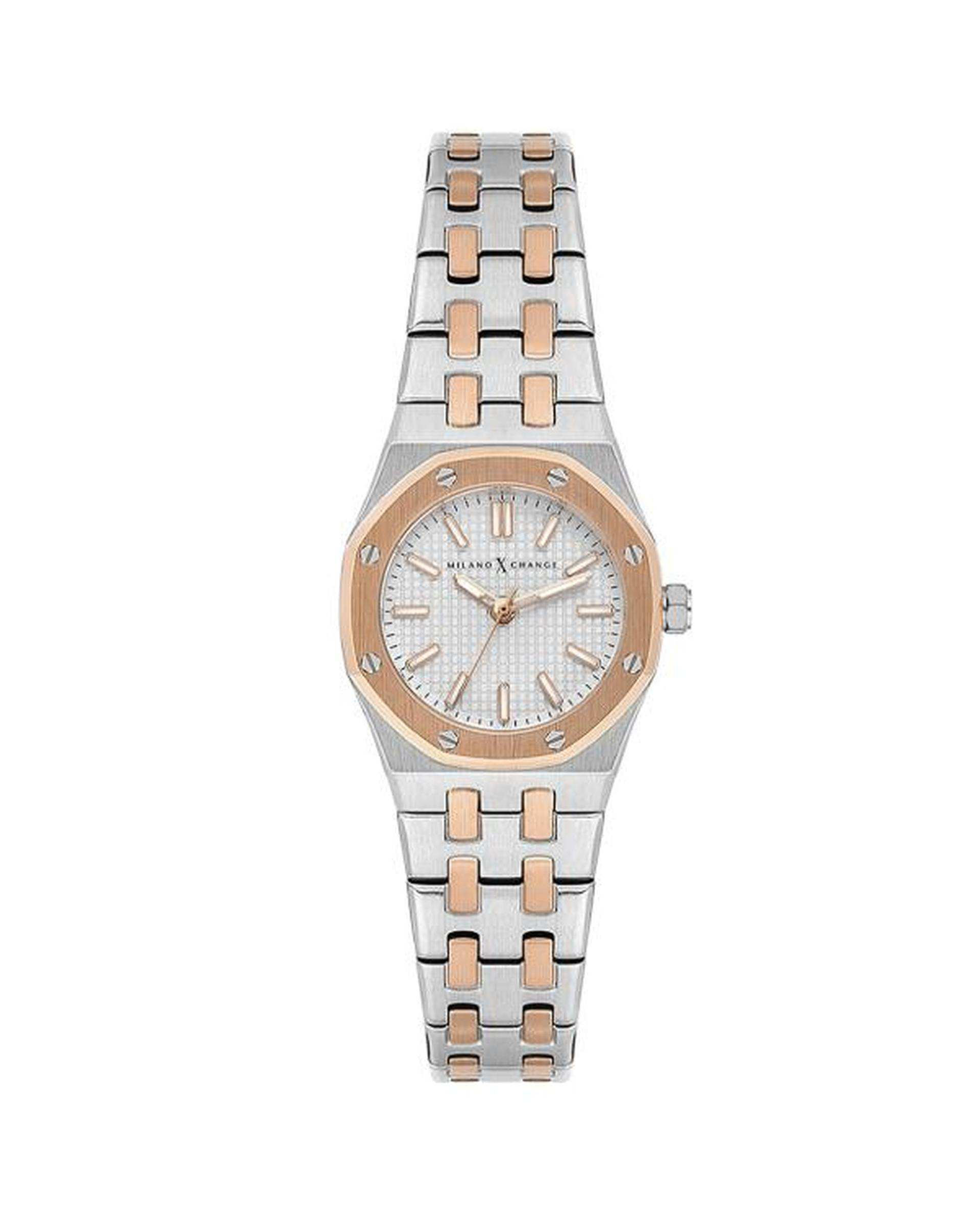 ساعت مچی عقربه ای زنانه میلانو اکسچنج Milano X Change کدMXL55002
