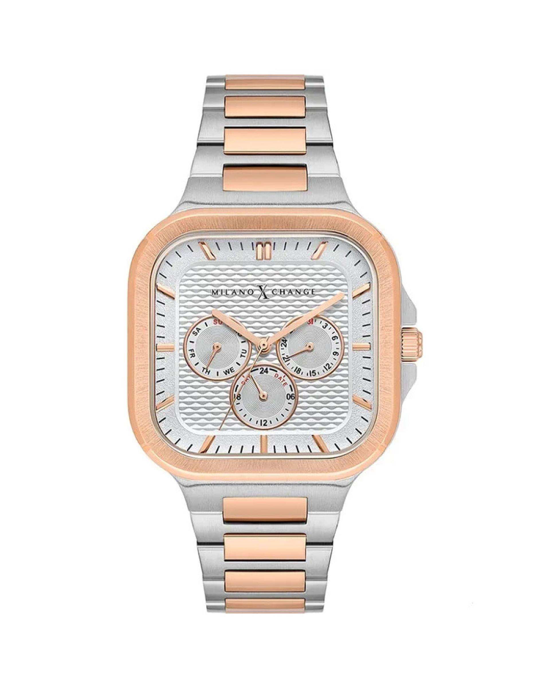 ساعت مچی عقربه ای زنانه میلانو اکسچنج Milano X Change کدMXG48004