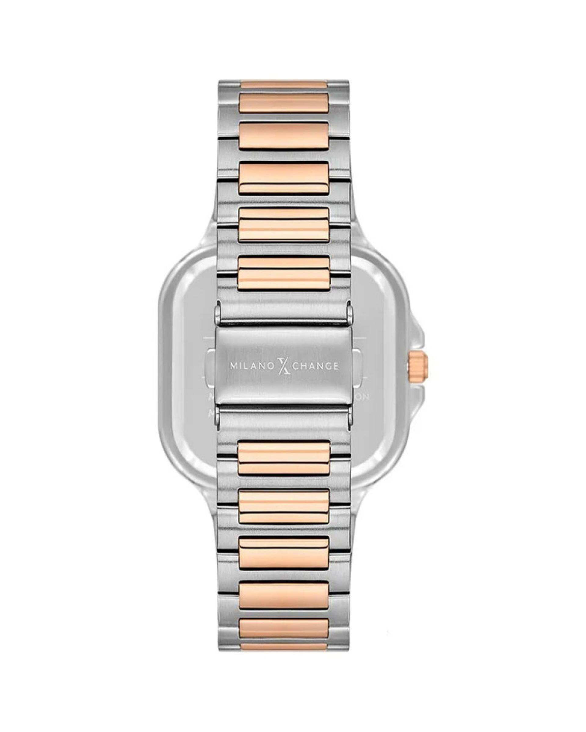 ساعت مچی عقربه ای زنانه میلانو اکسچنج Milano X Change کدMXG48004