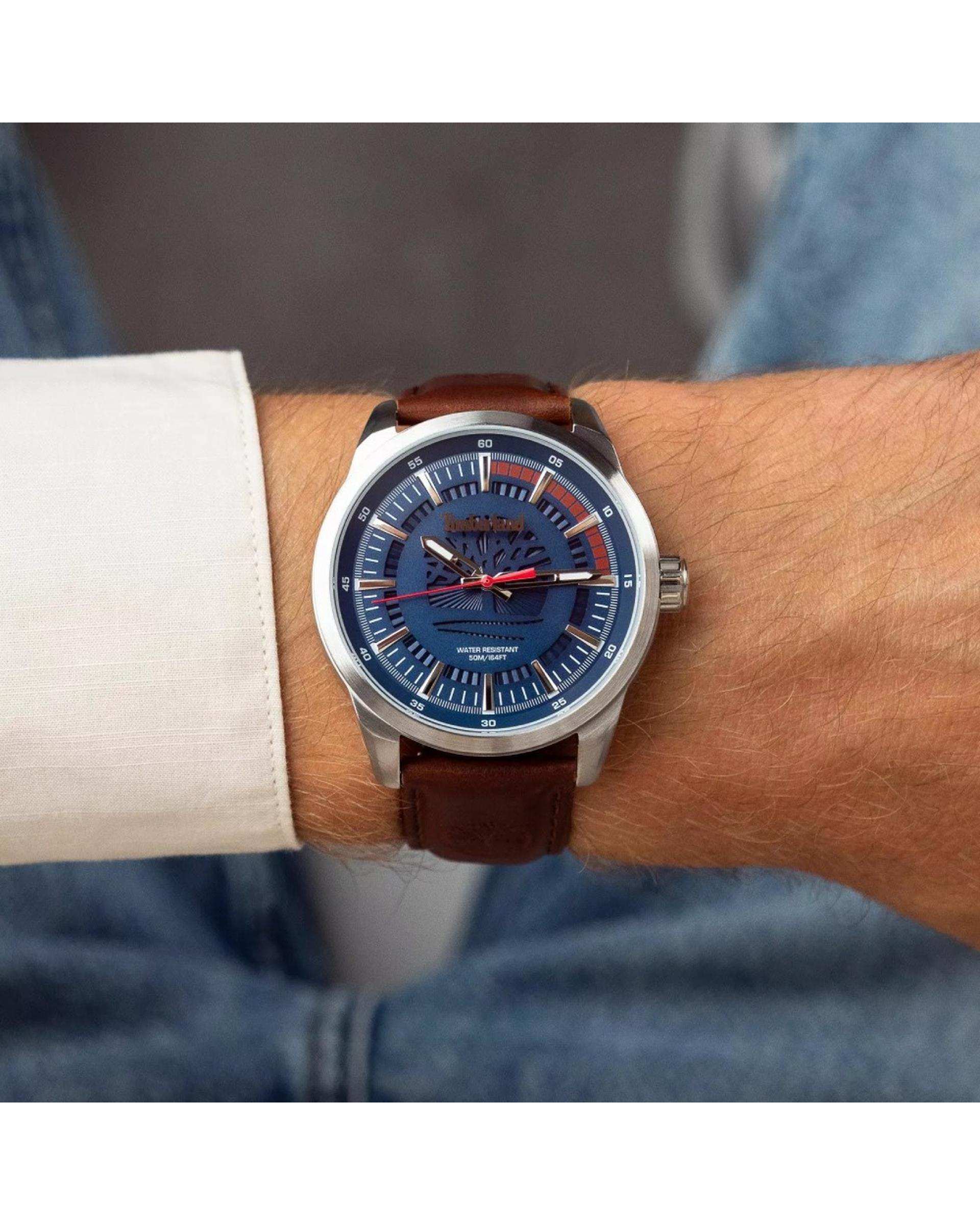 ساعت مچی عقربه ای مردانه تیمبرلند Timberland کد TDWGA0083202