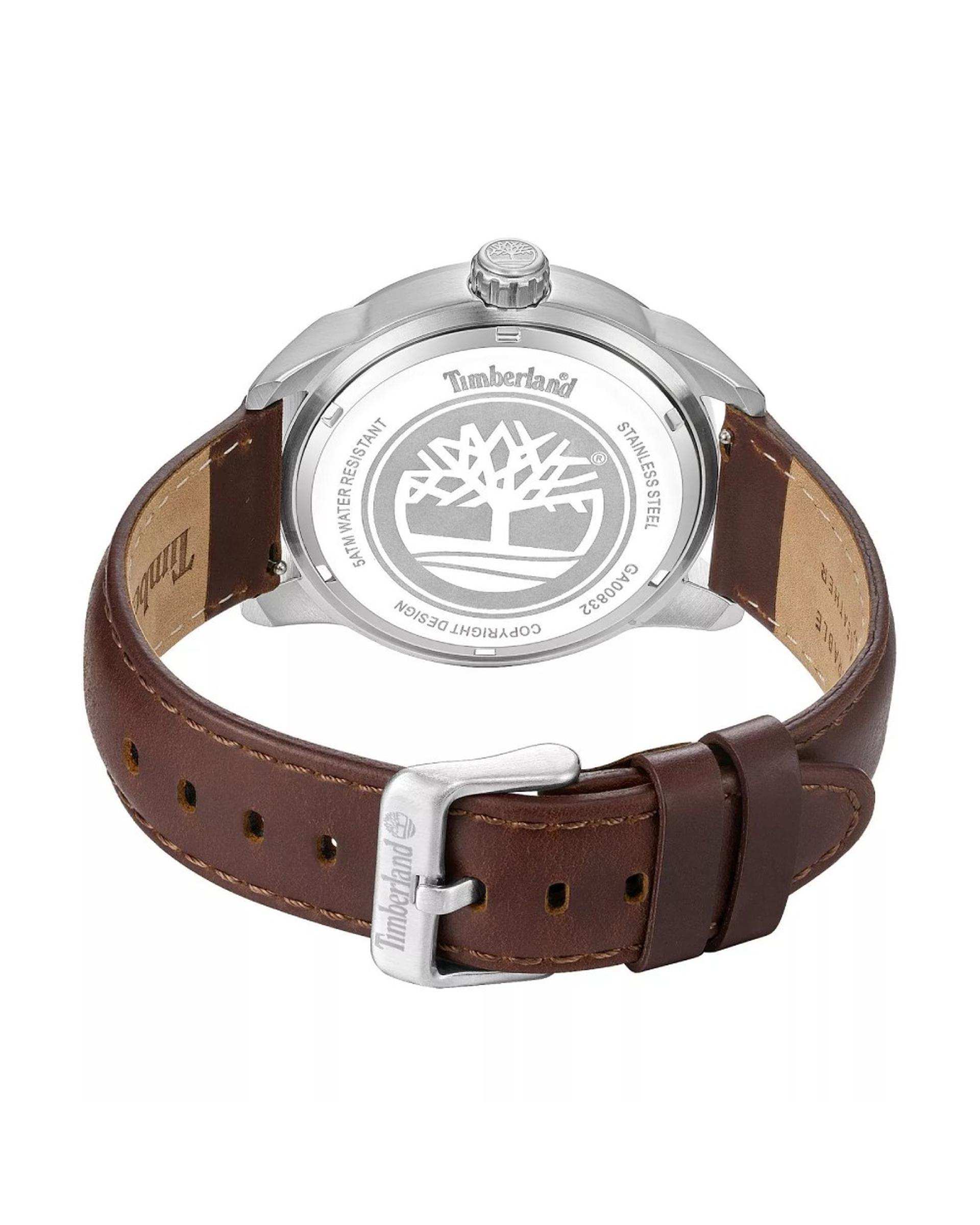 ساعت مچی عقربه ای مردانه تیمبرلند Timberland کد TDWGA0083202