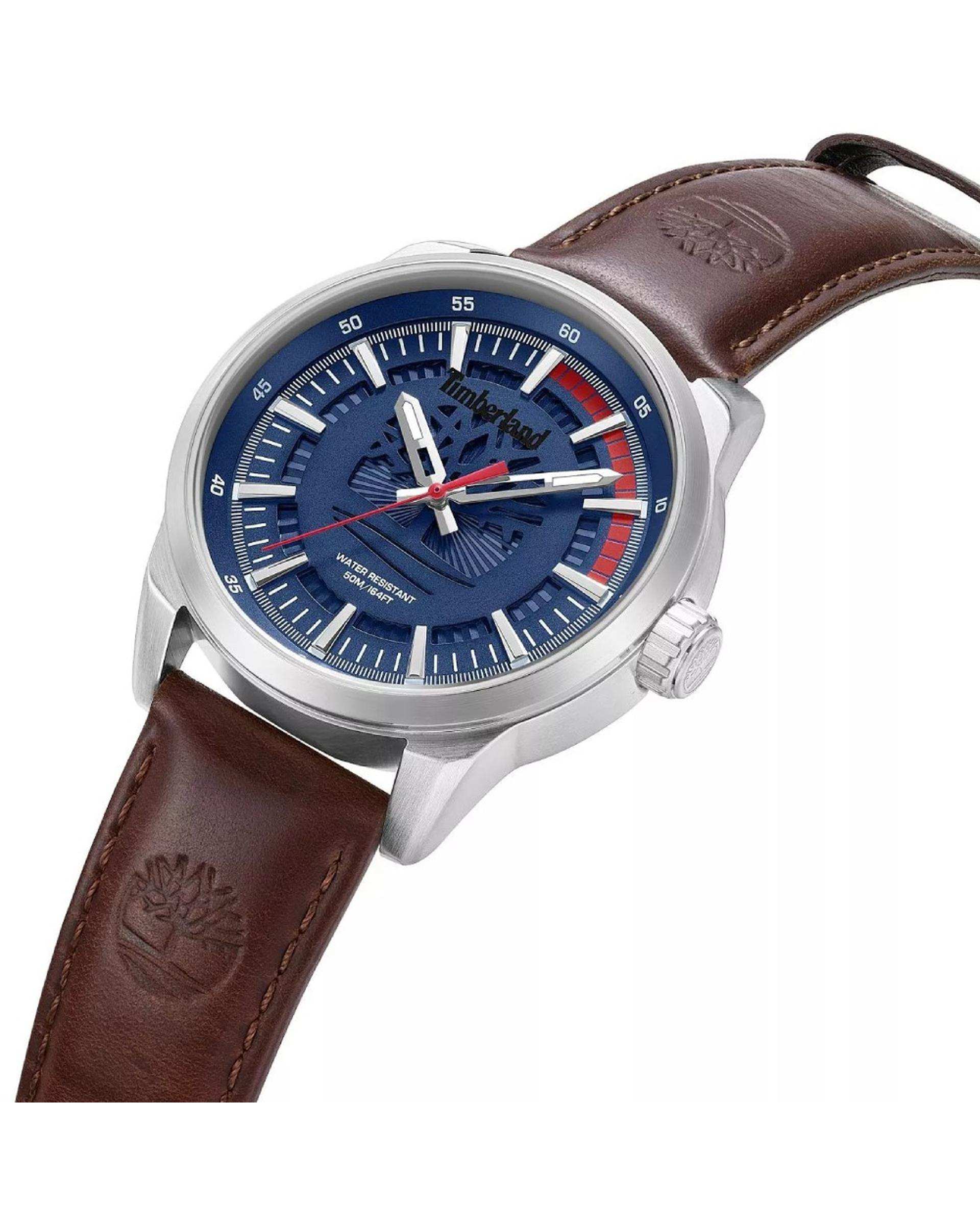 ساعت مچی عقربه ای مردانه تیمبرلند Timberland کد TDWGA0083202