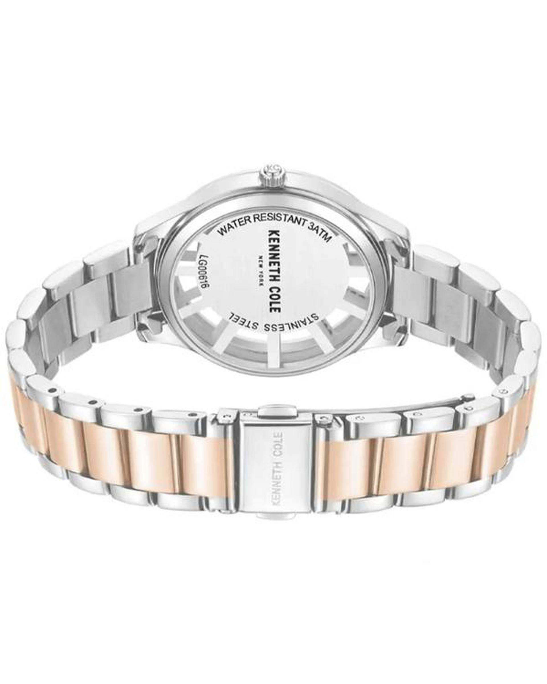 ساعت مچی عقربه ای زنانه کنت کول Kenneth Cole کد KCWLG0061604