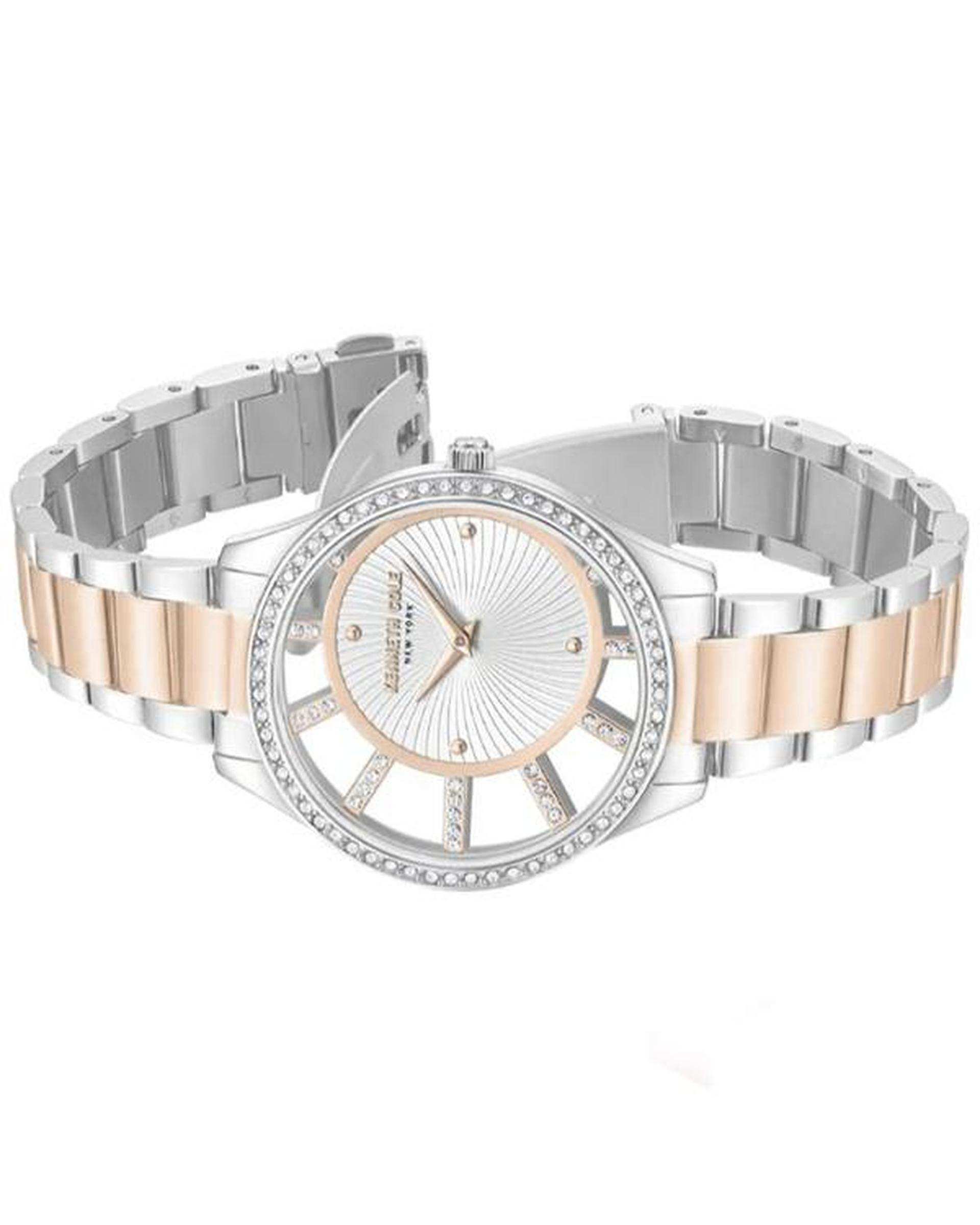 ساعت مچی عقربه ای زنانه کنت کول Kenneth Cole کد KCWLG0061604