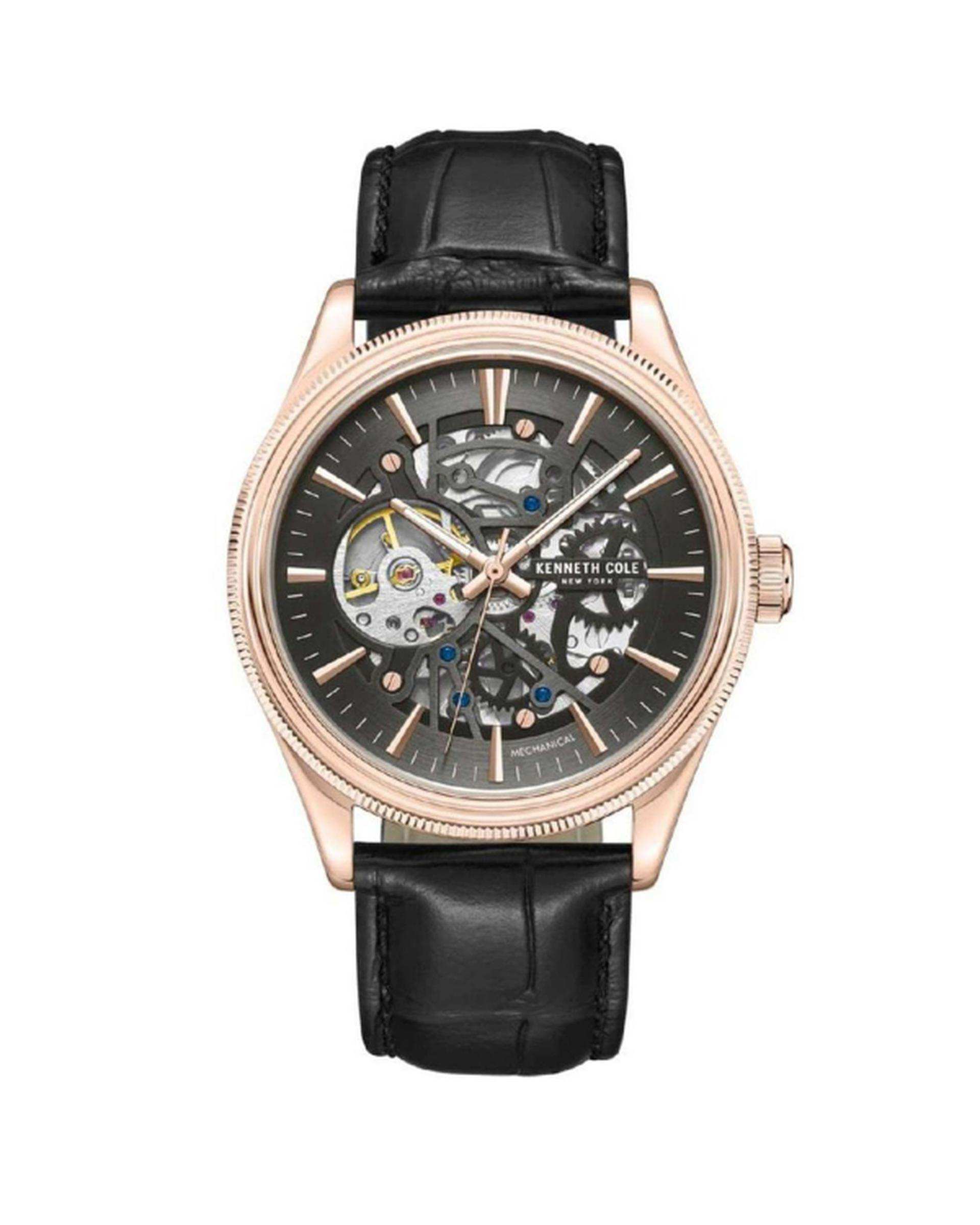ساعت مچی عقربه ای مردانه کنت کول Kenneth Cole کد KCWGE0048904