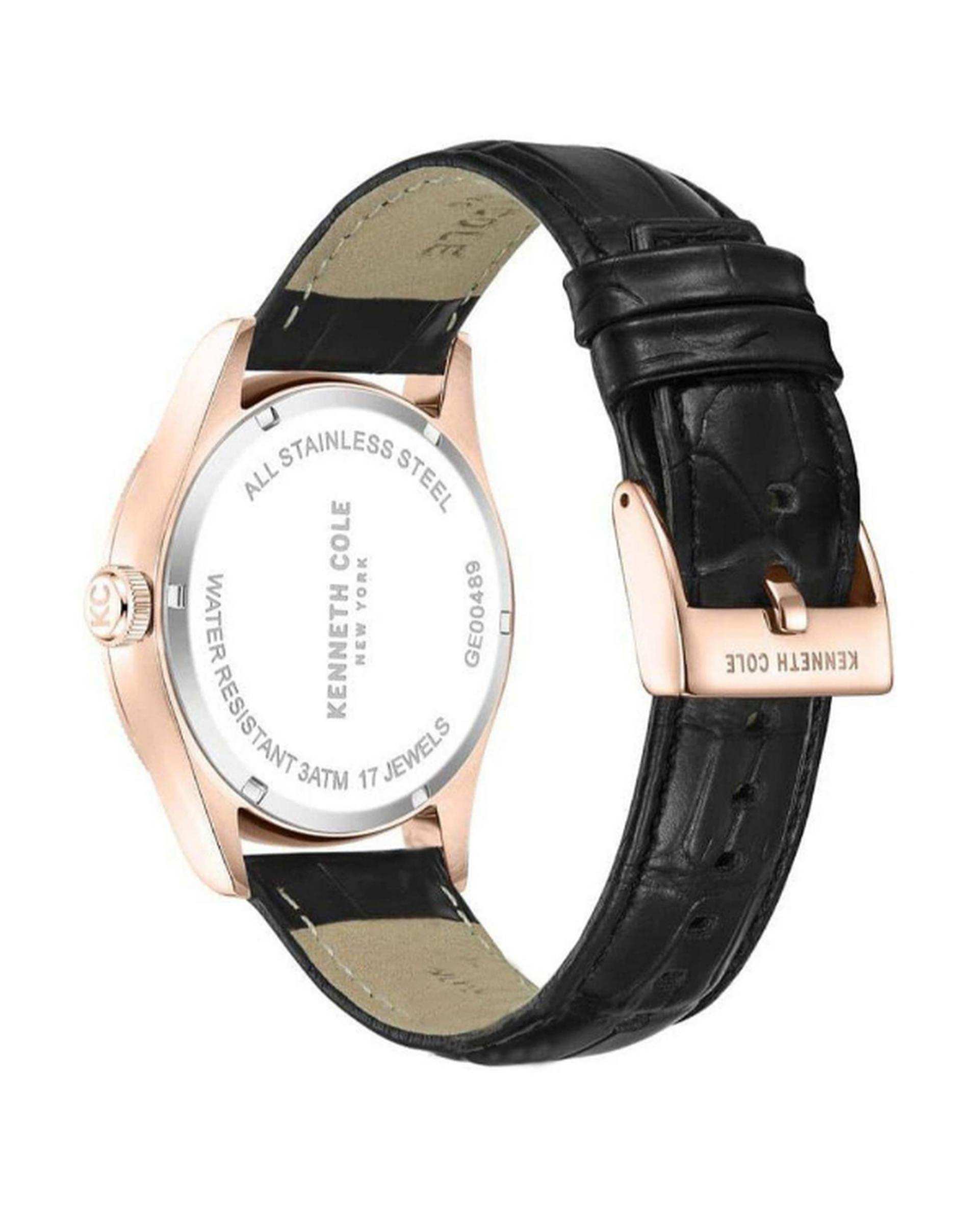 ساعت مچی عقربه ای مردانه کنت کول Kenneth Cole کد KCWGE0048904