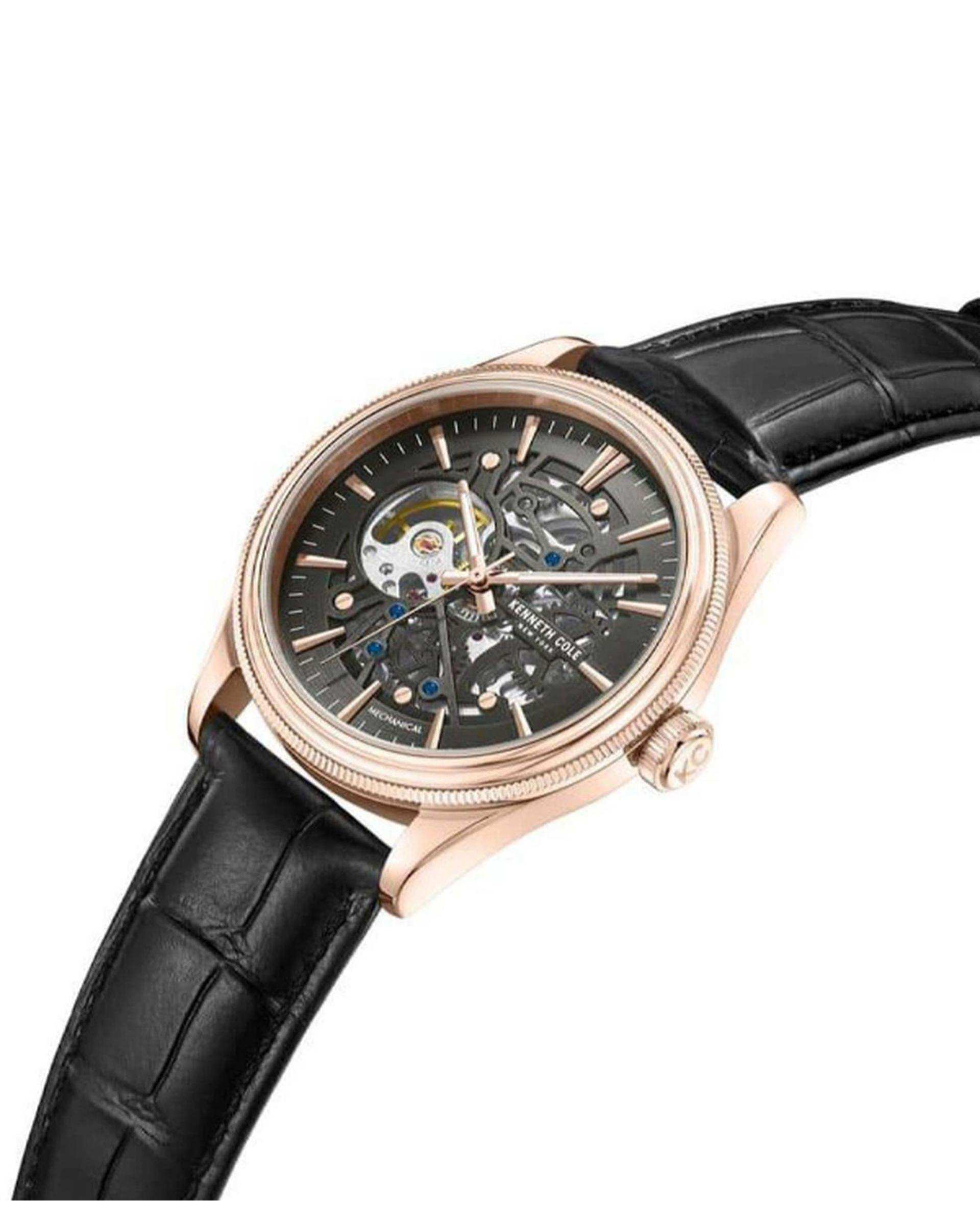 ساعت مچی عقربه ای مردانه کنت کول Kenneth Cole کد KCWGE0048904