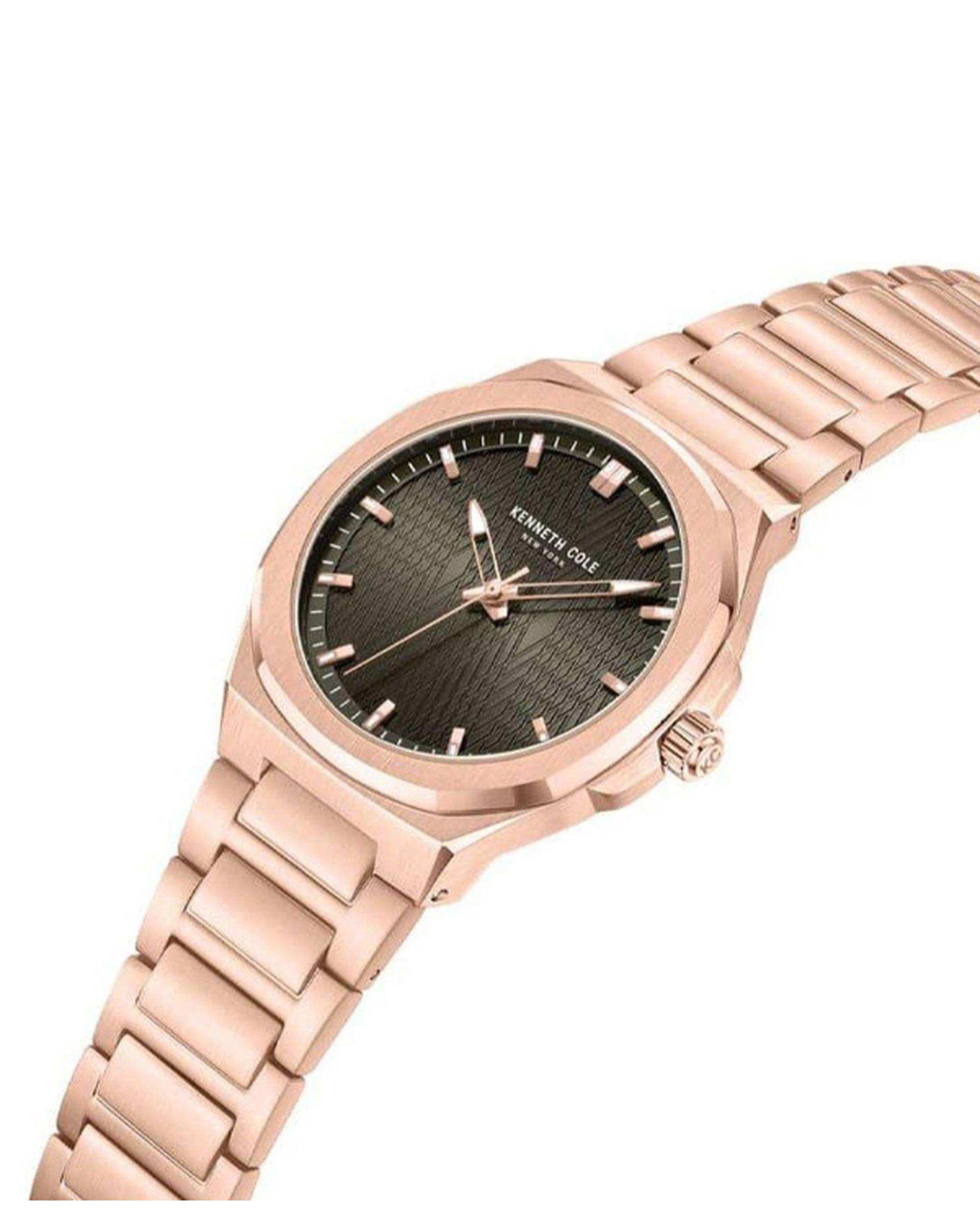 ساعت مچی عقربه ای مردانه کنت کول Kenneth Cole کد KCWGG0047004