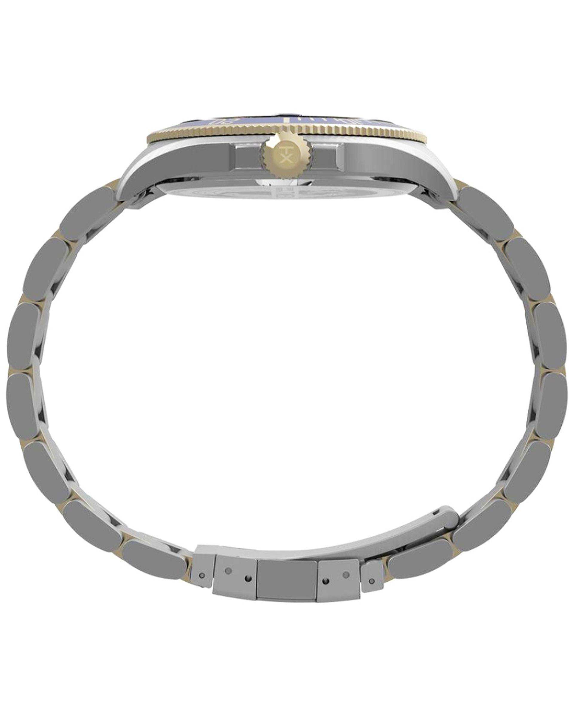 ساعت مچی عقربه ای مردانه تایمکس Timex کد TW2U71800