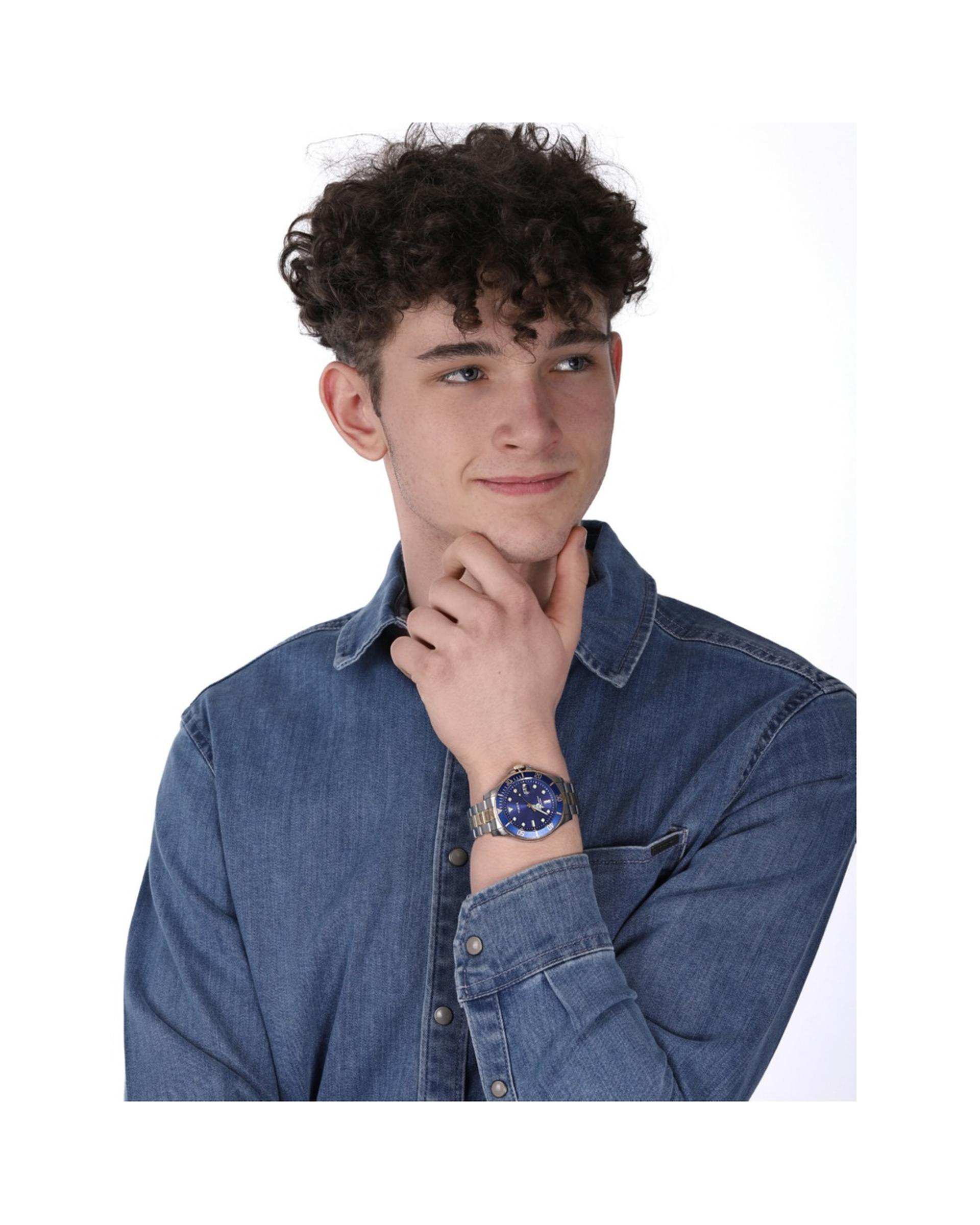 ساعت مچی عقربه ای مردانه تایمکس Timex کد TW2U71800