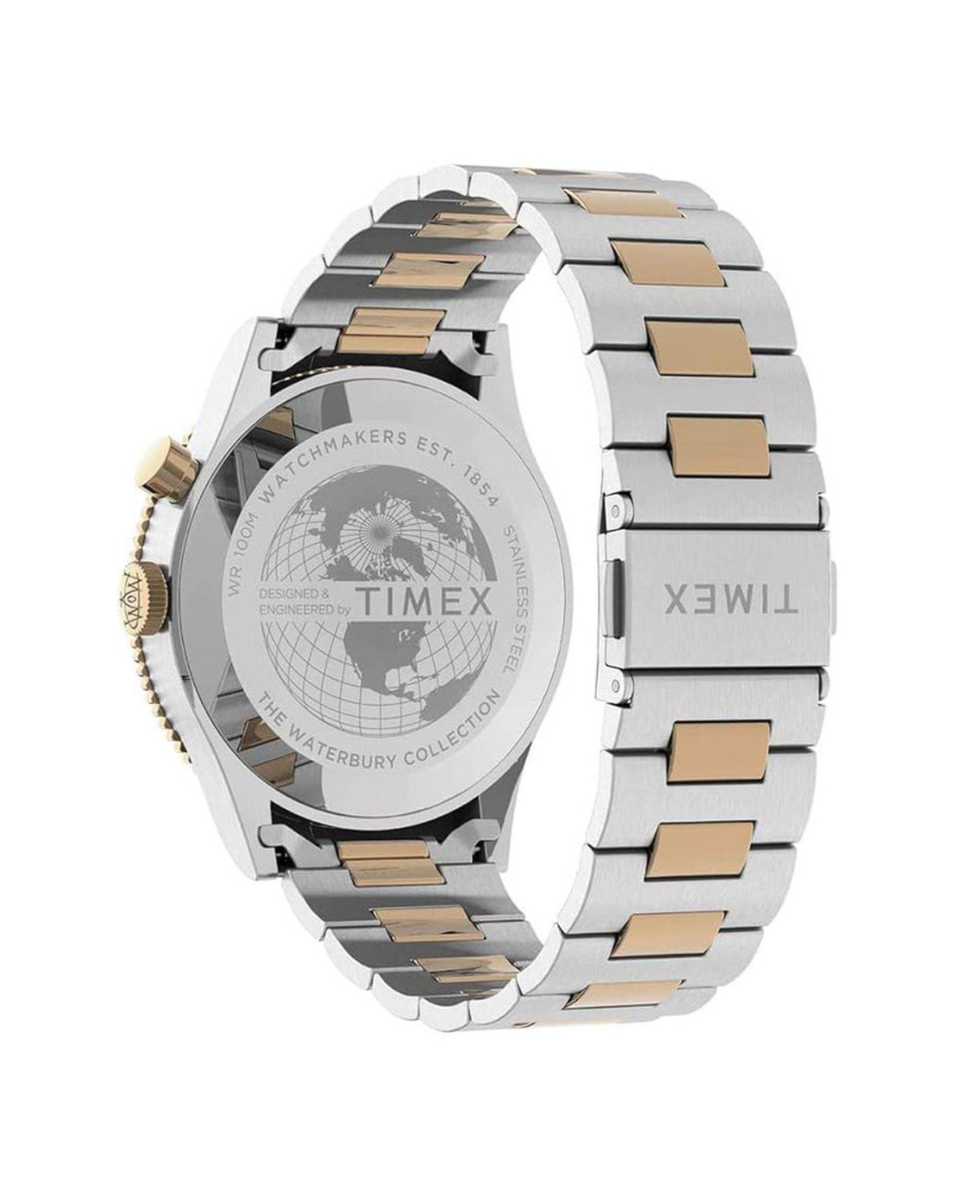 ساعت مچی عقربه ای مردانه تایمکس Timex کد TW2U90600