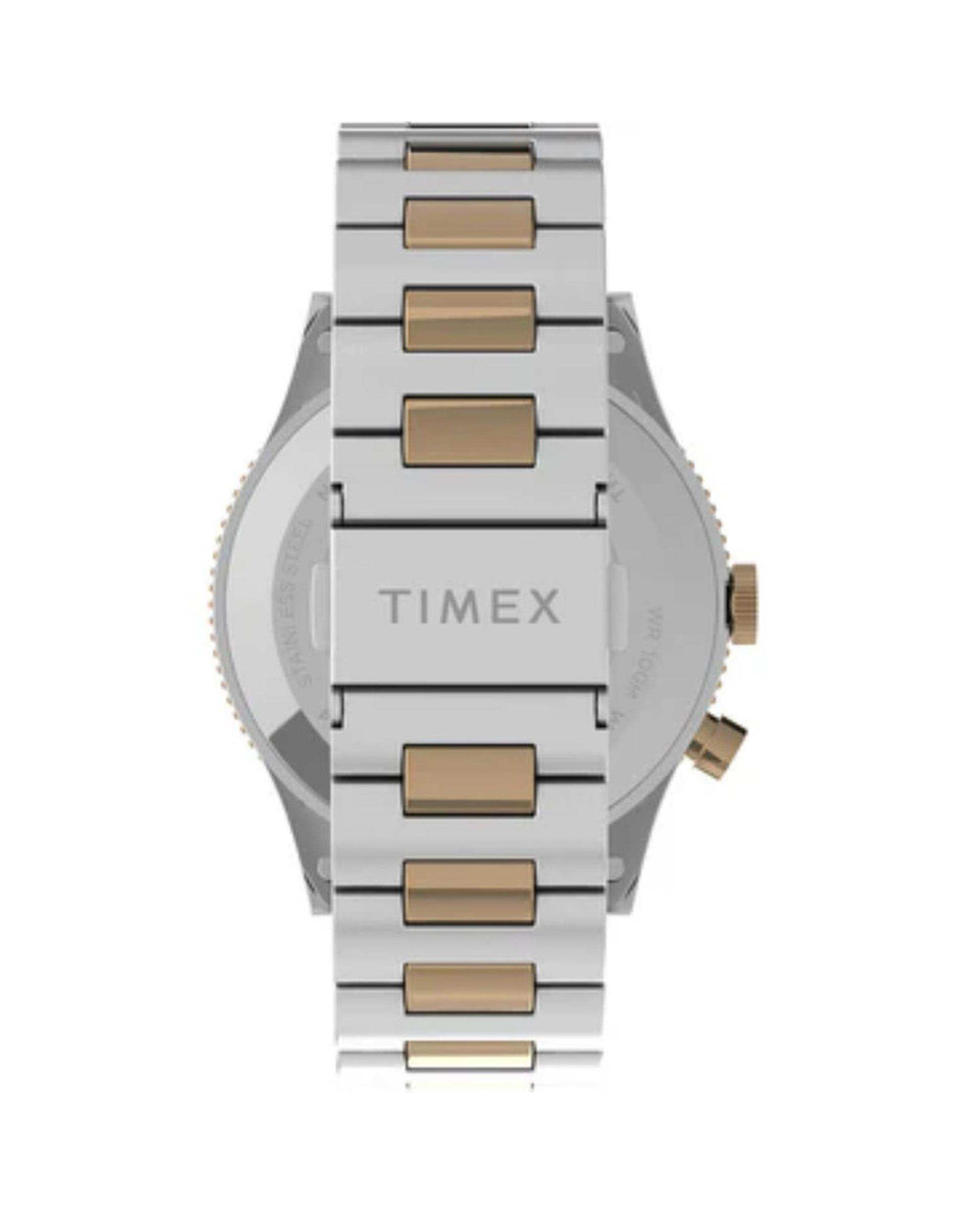 ساعت مچی عقربه ای مردانه تایمکس Timex کد TW2U90600