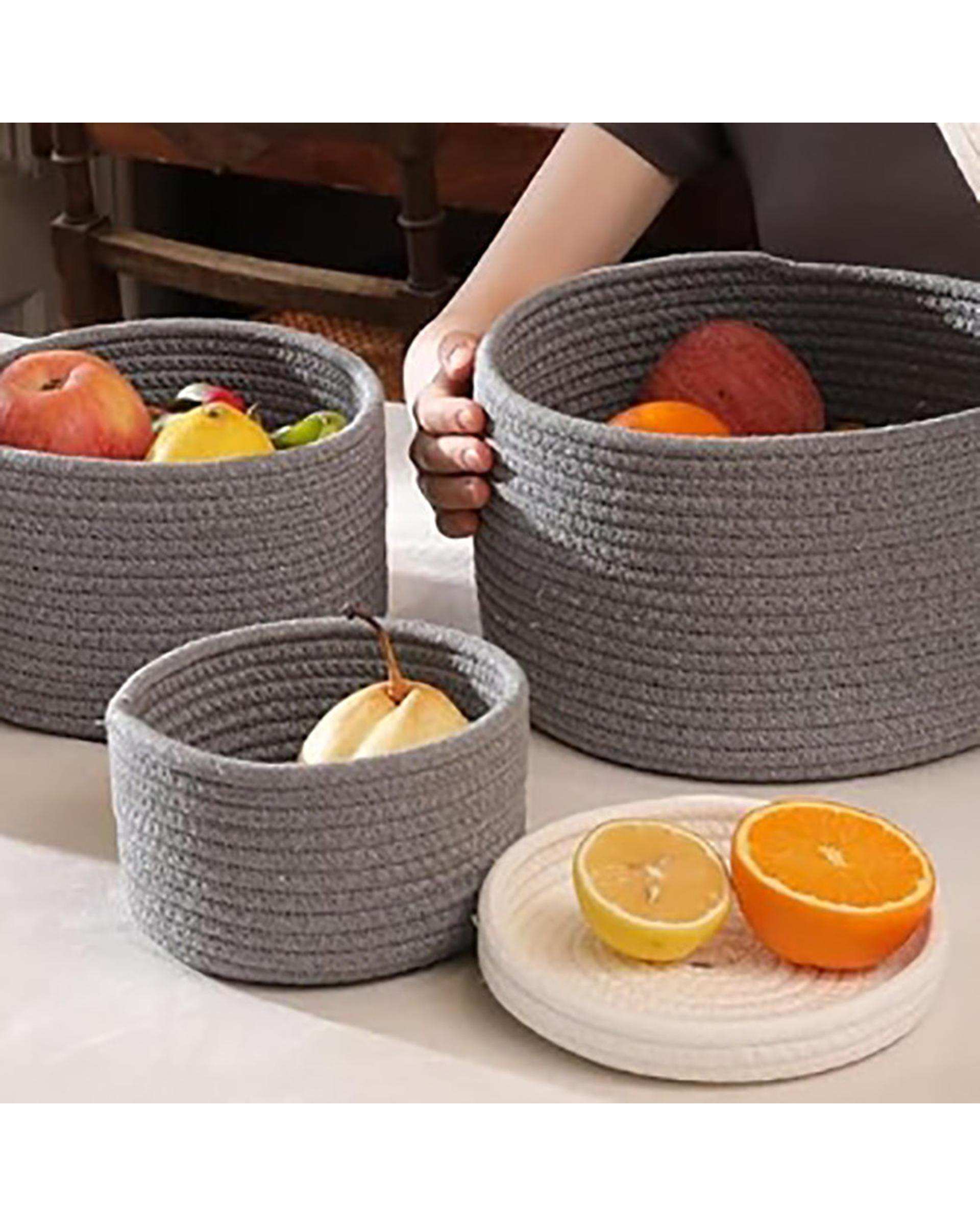 باکس نظم دهنده نوک مدادی و سفید مدل bx3 مجموعه 3 عددی