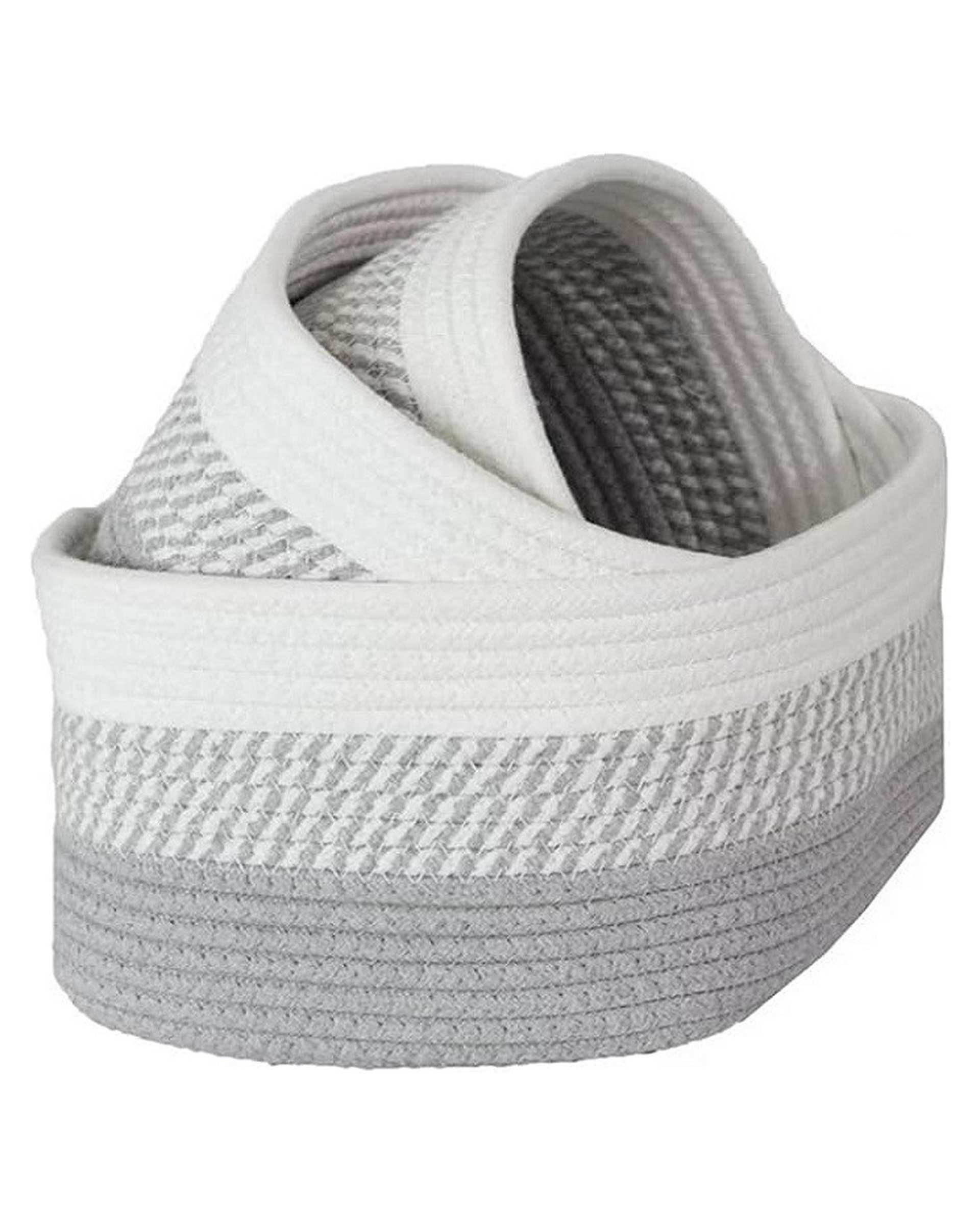 سبد کپو بافی مدل kl مجموعه 3 عددی