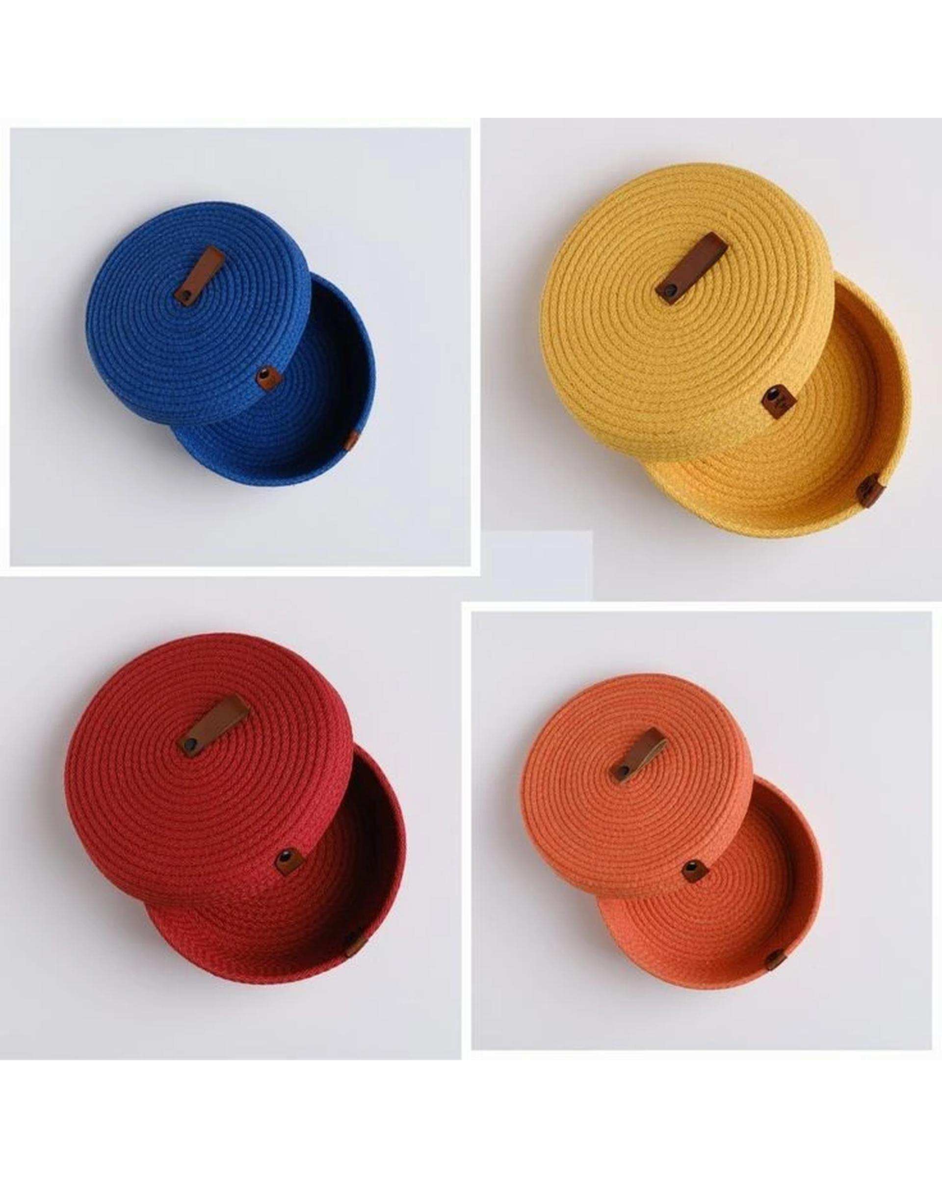 باکس نظم دهنده سرمه ای مدل 05