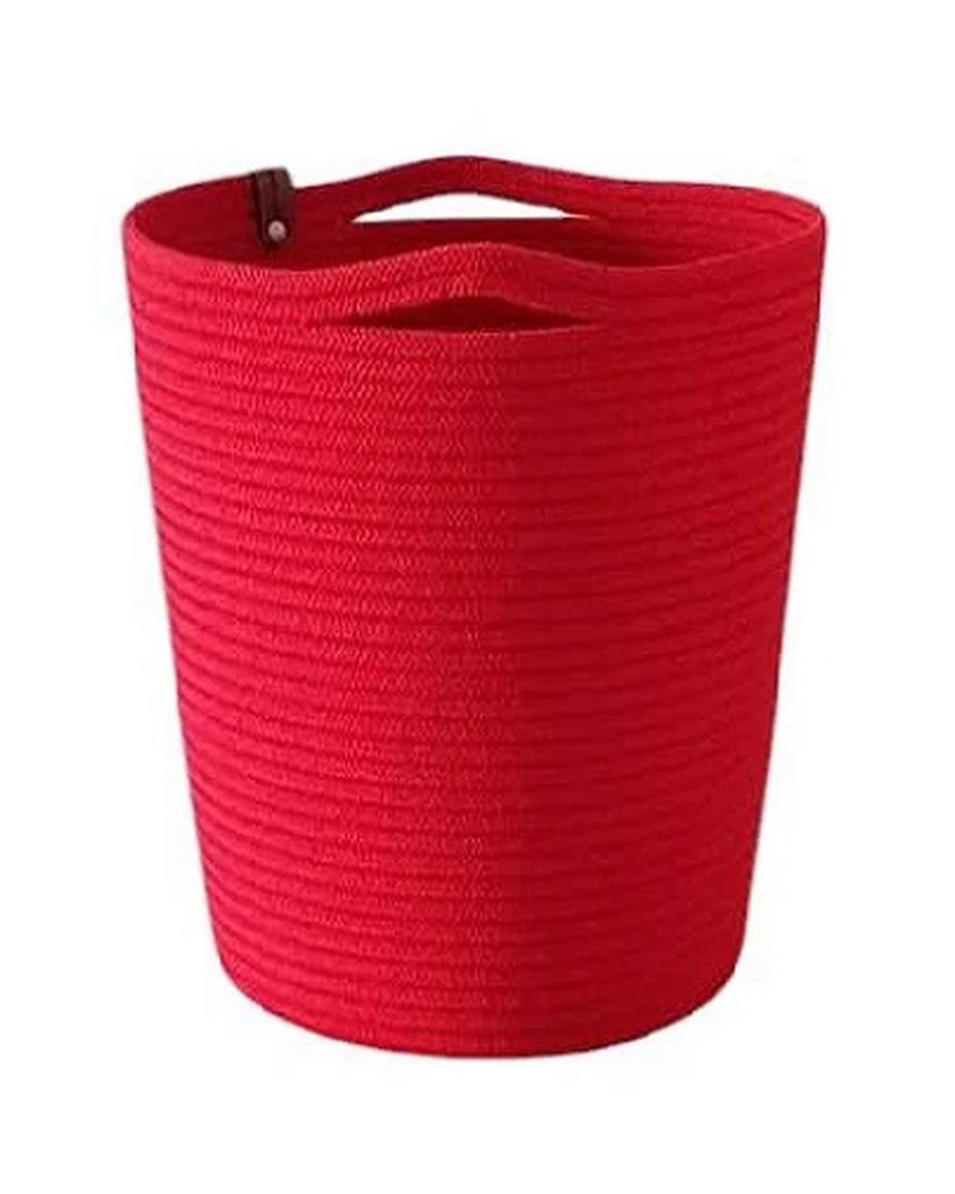 سطل قیطانی قرمز مدل ba