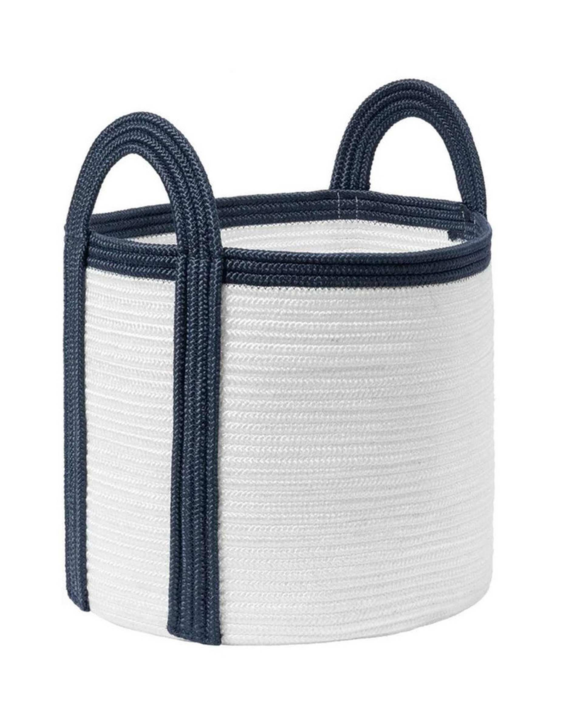 سبد لباس مدل هلالی