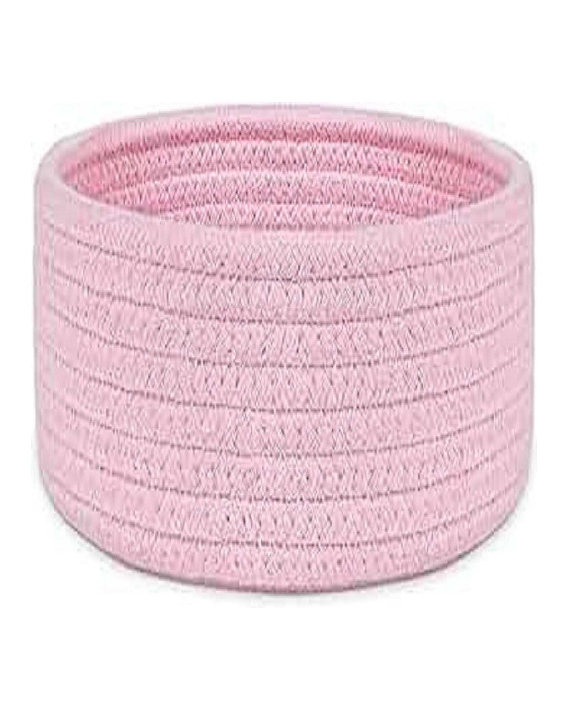 سبد نظم دهنده صورتی مدل t2 مجموعه 2 عددی