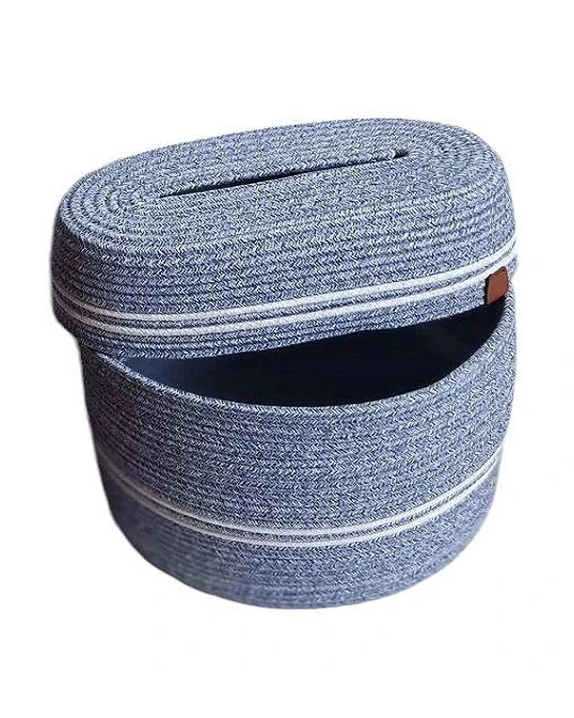 سطل سطل و جای دستمال کاغذی طرح جین کد 087