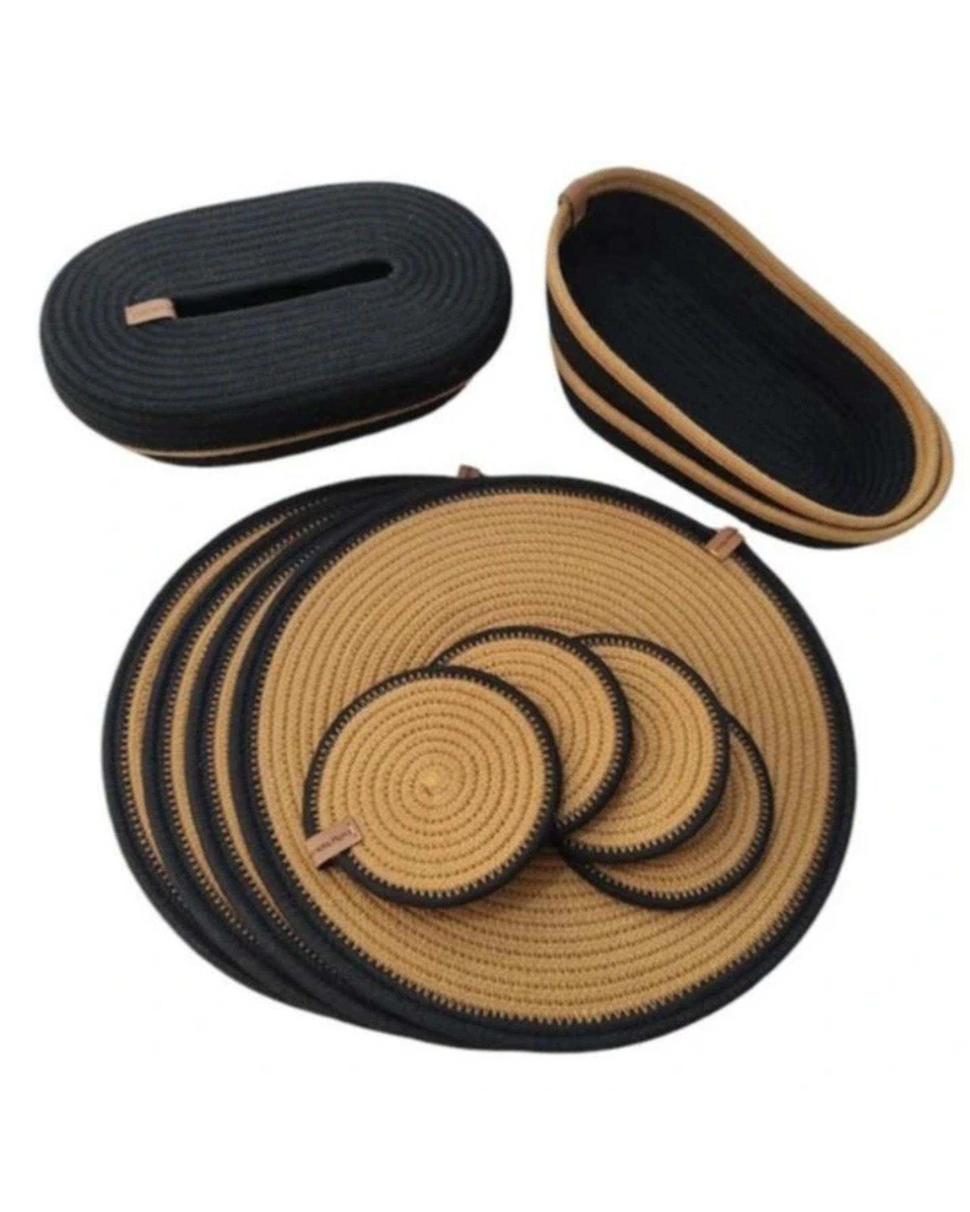 زیر بشقابی کد 09 مجموعه 11 عددی