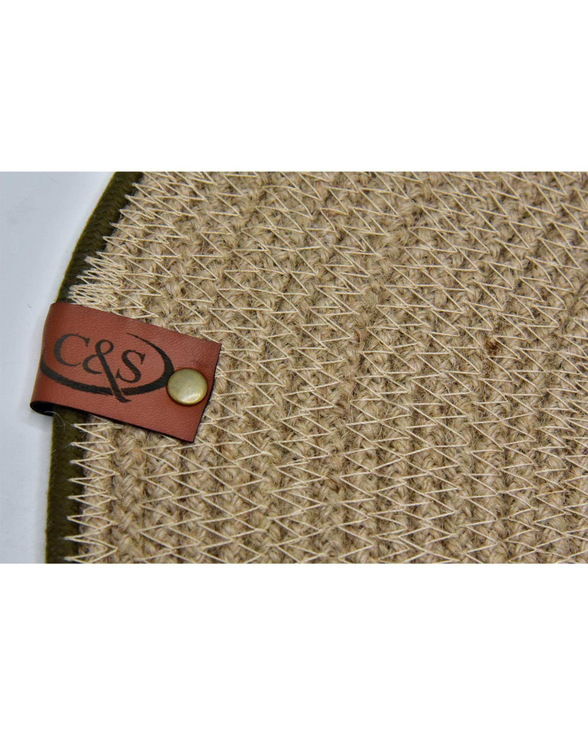 زیر قابلمه ای گرد سی اند اس مدل G کد 6716