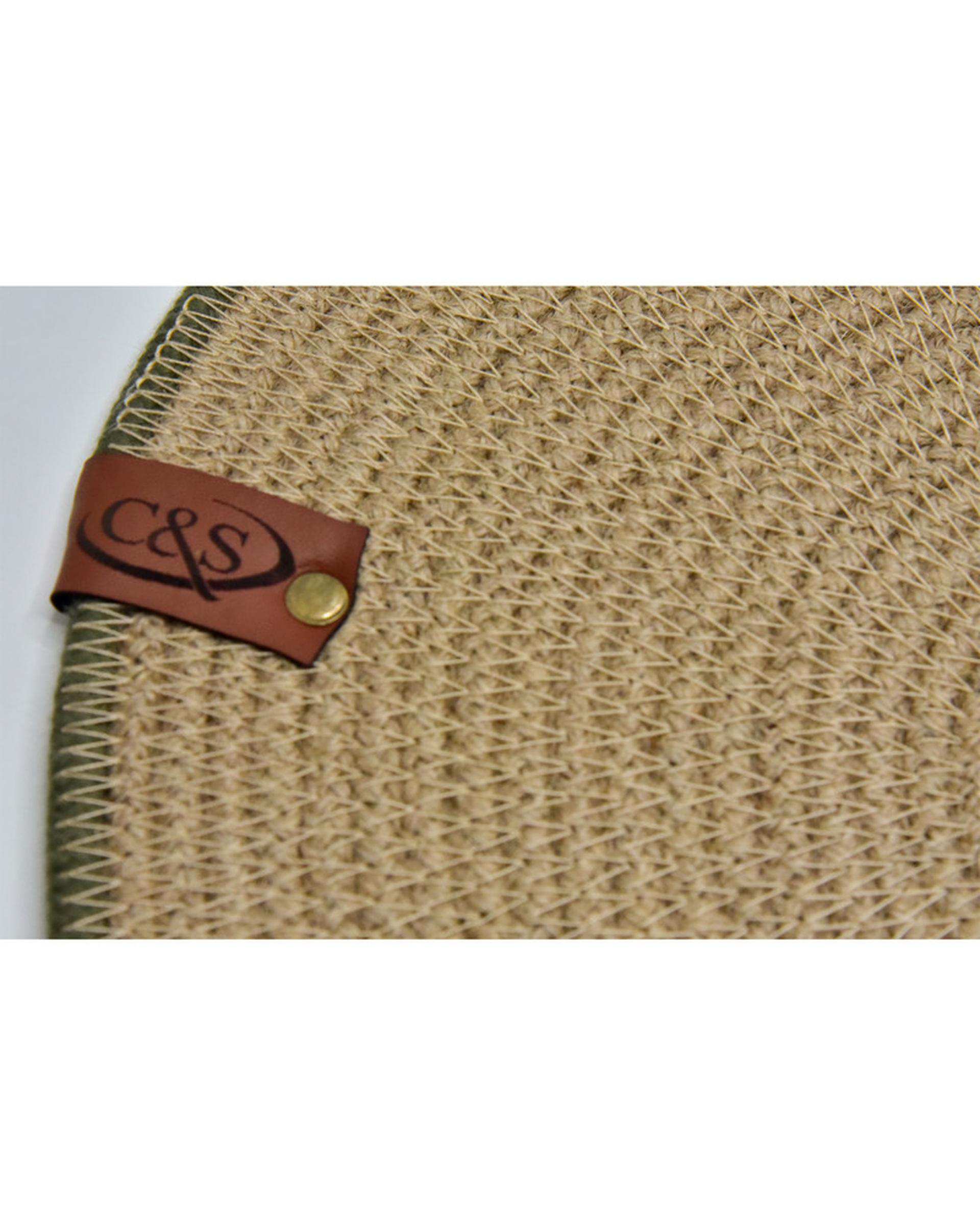 زیر قابلمه ای گرد سی اند اس کد 6702