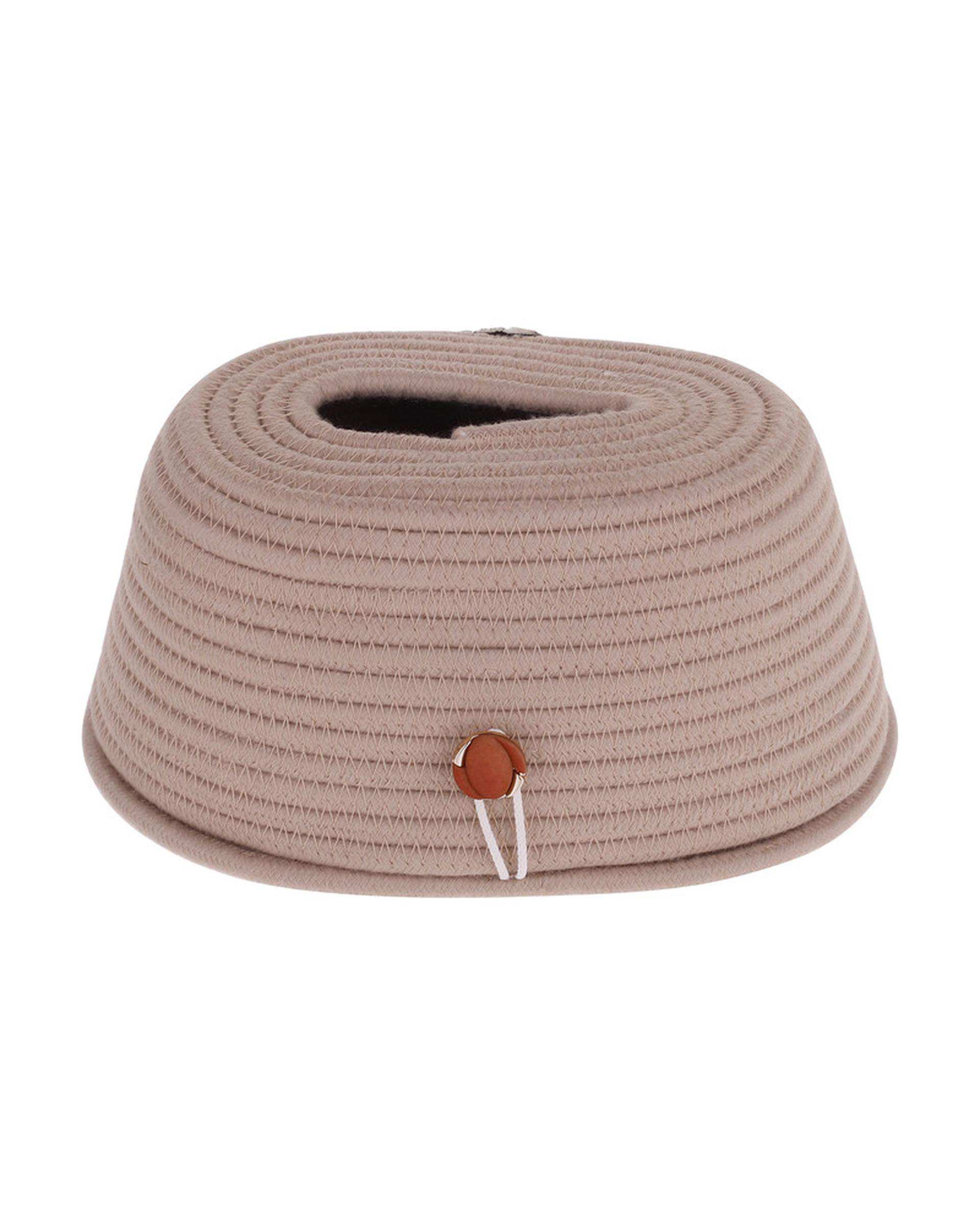 ست سطل زباله و دستمال کاغذی اتاق کودک مدل خرس کاپیتان