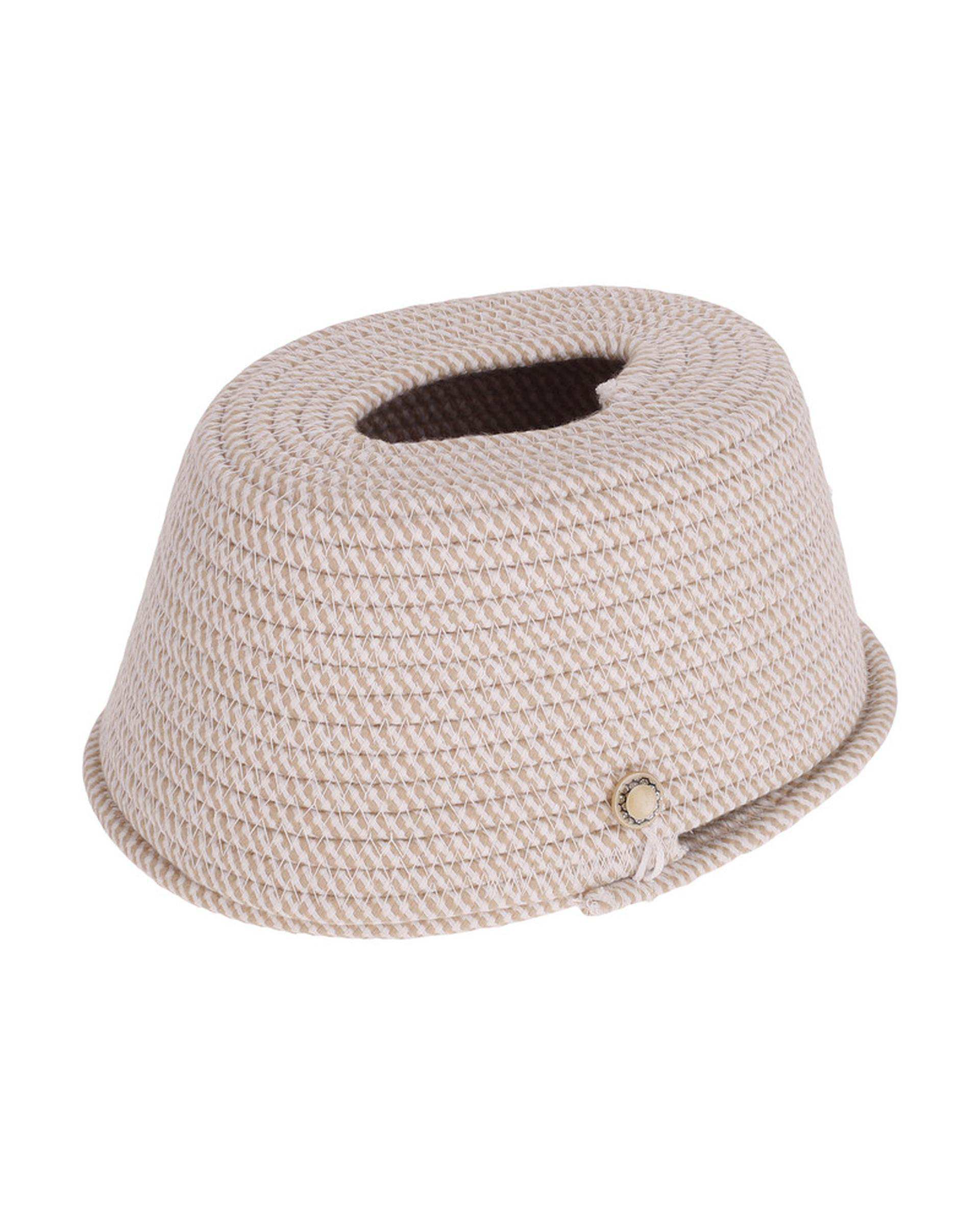 ست سطل زباله و دستمال کاغذی اتاق کودک مدل 001