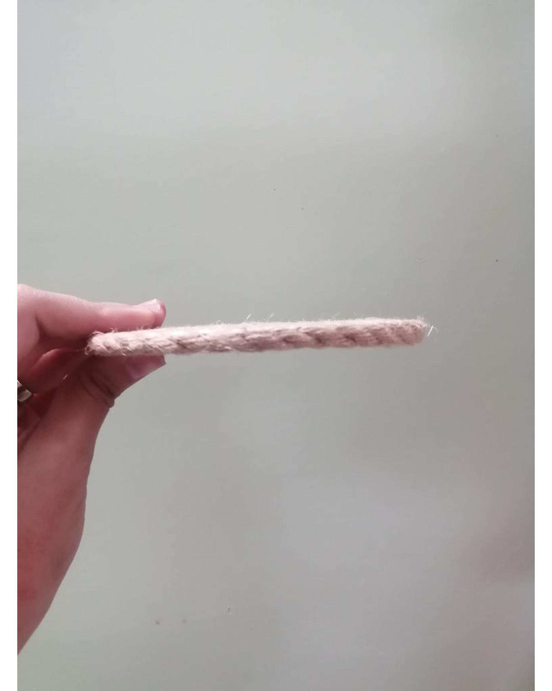 زیر لیوانی کنفی کرم تیره بسته 12 عددی