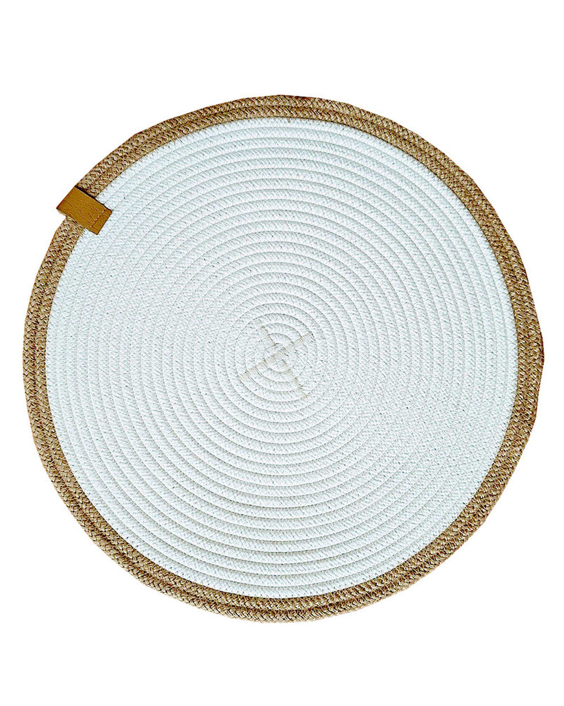 زیر بشقابی مدل قیطانی کد 02