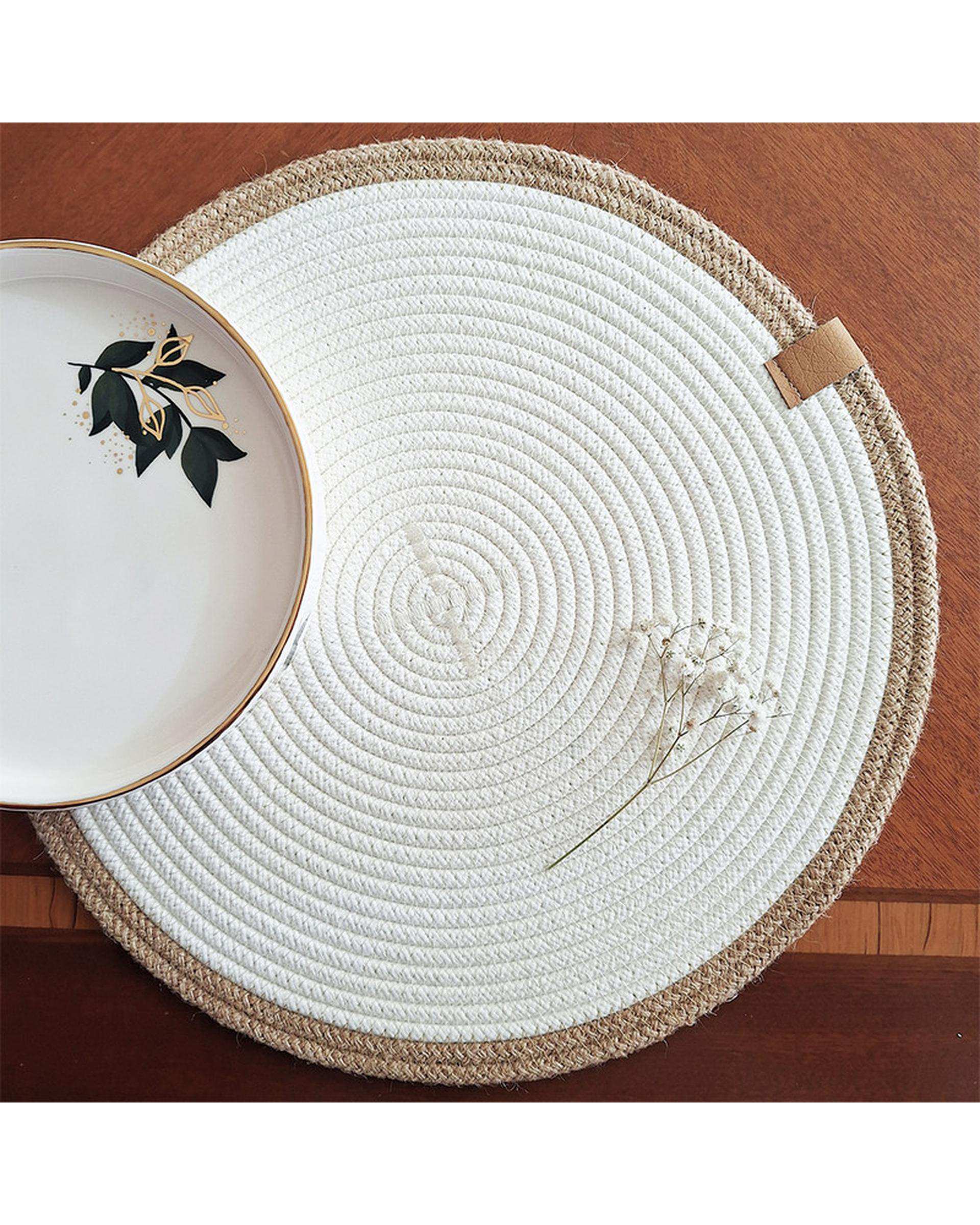 زیر بشقابی مدل قیطانی کد 02