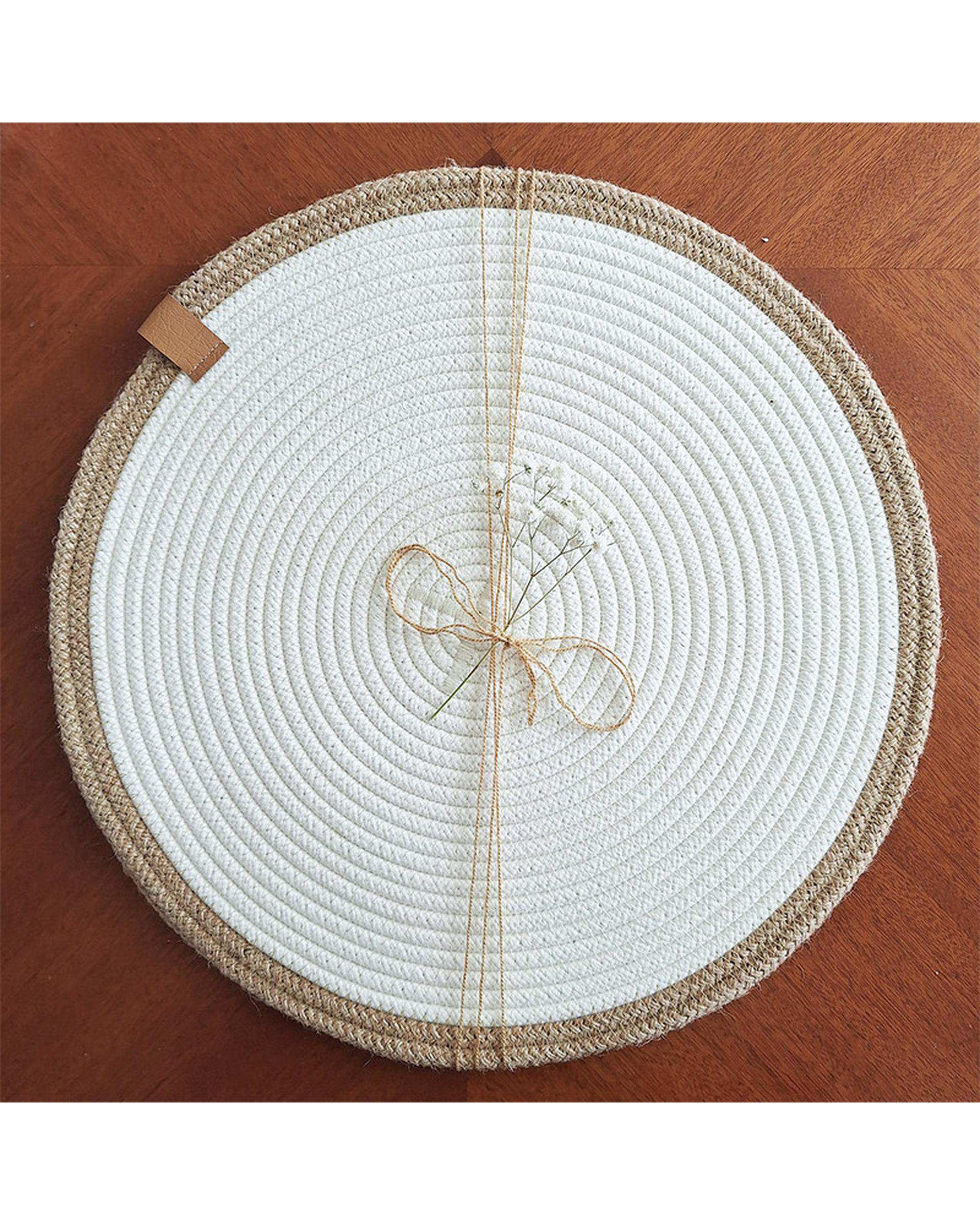 زیر بشقابی مدل قیطانی کد 02