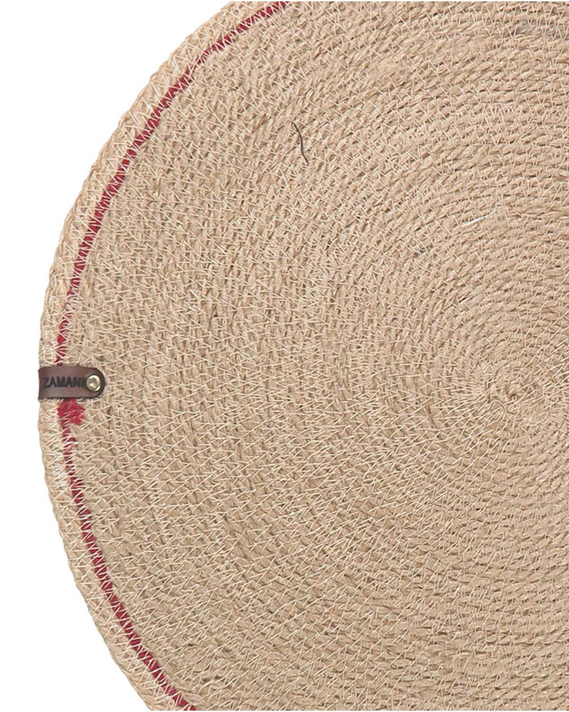 زیر بشقابی و زیر قابلمه ای کنفی مدل 800 بسته 12 عددی