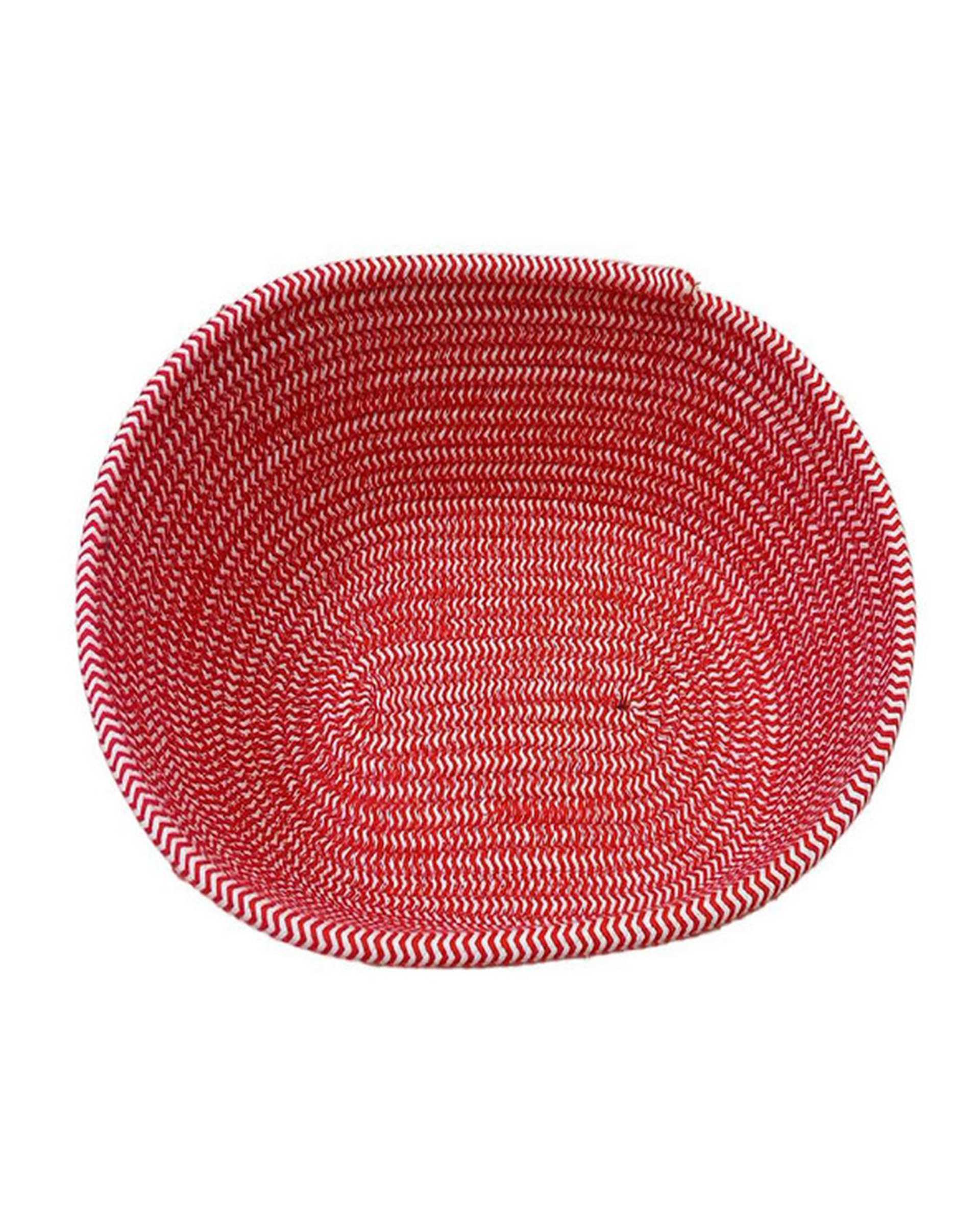 سبد نظم دهنده درب دار مدل بیضی