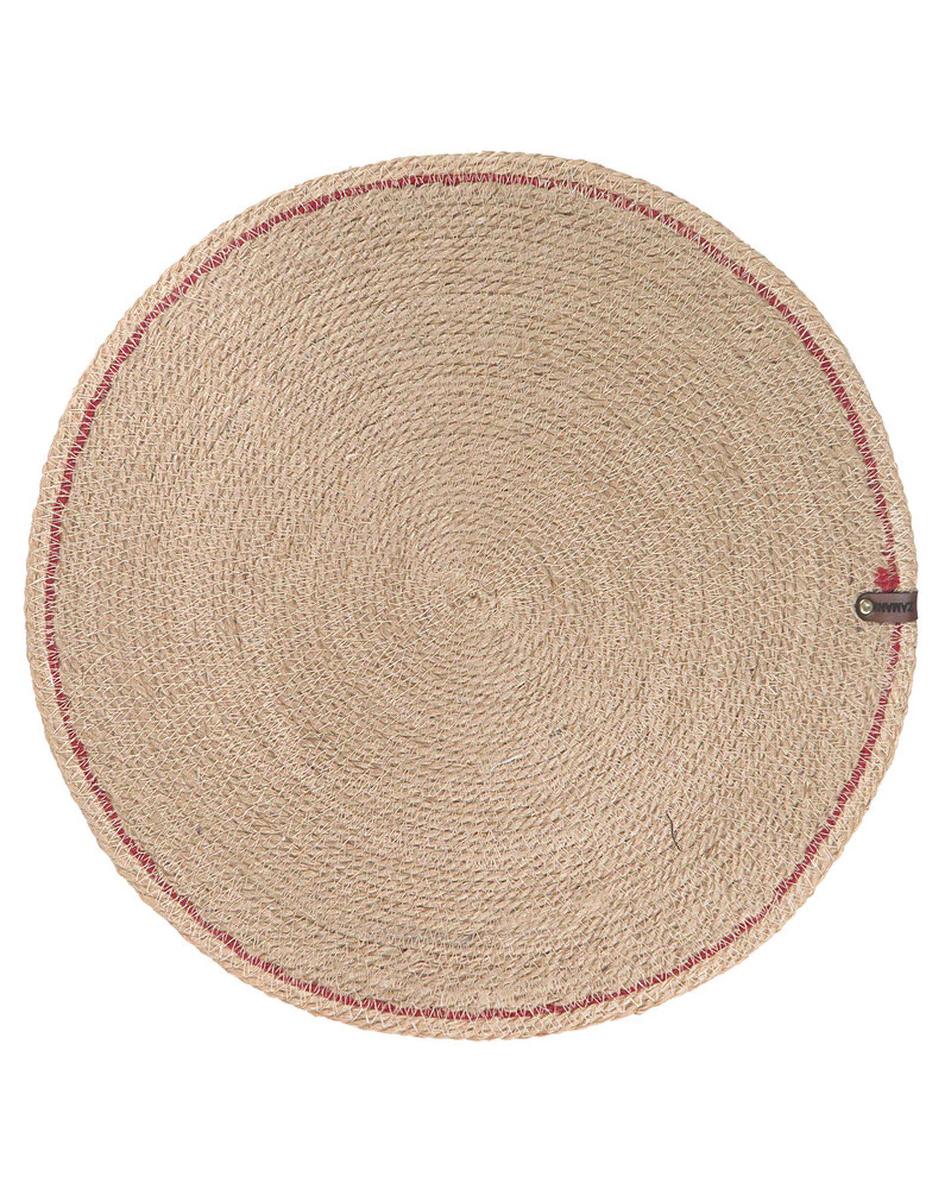 زیر بشقابی و زیر قابلمه ای کنفی مدل 800 بسته 3 عددی