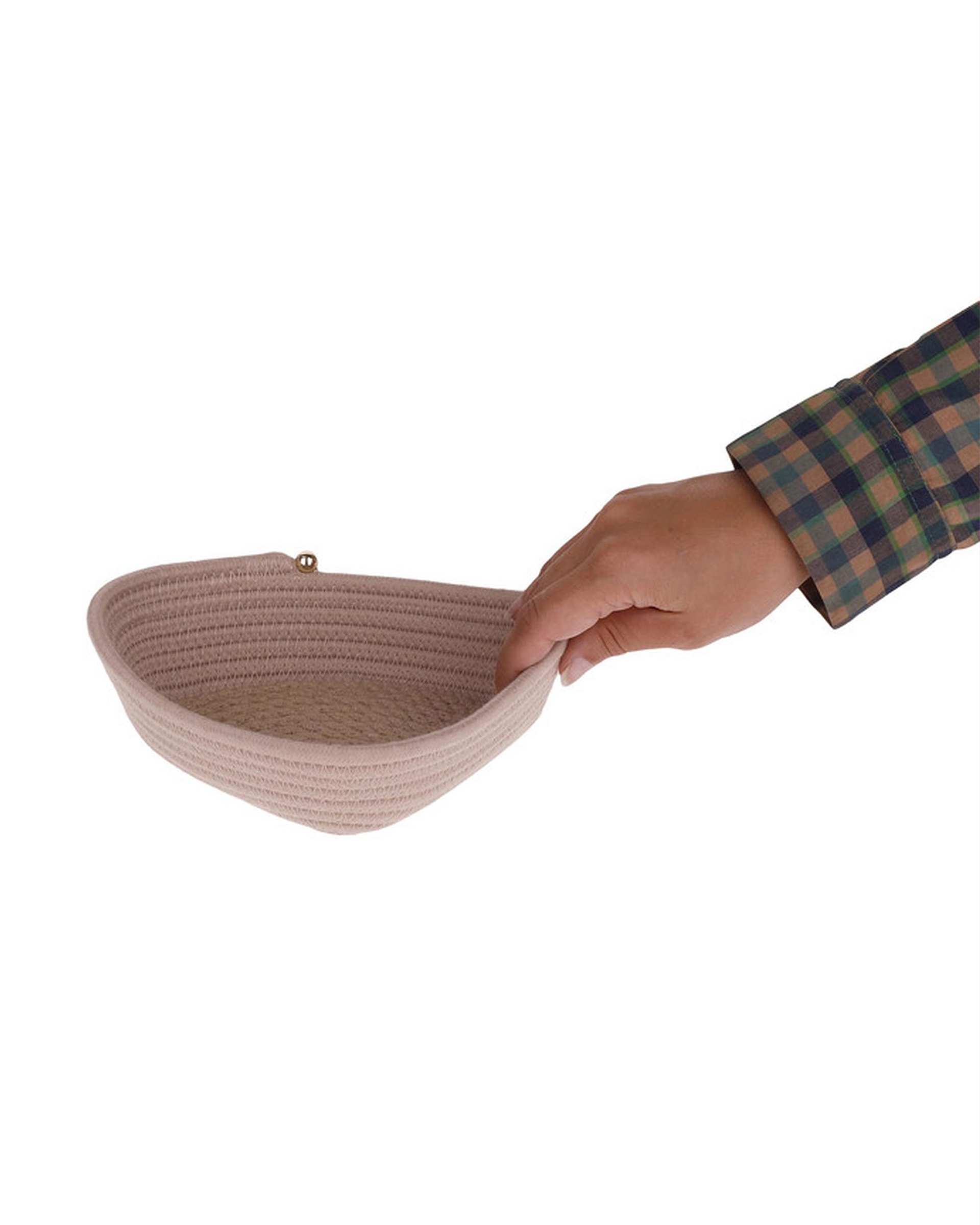 ظرف دکوری مدل 001 مجموعه 4 عددی