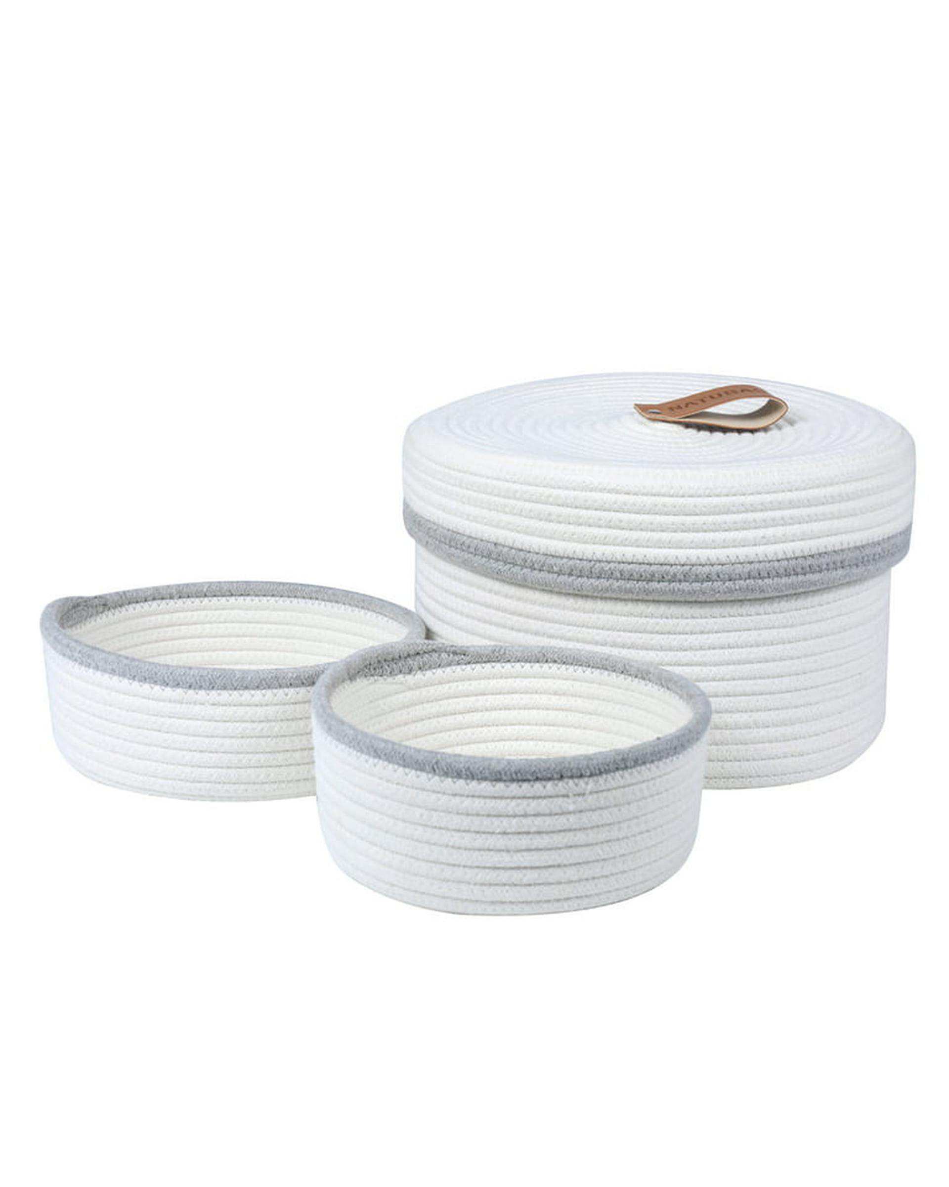 سبد نظم دهنده مدل BV3 مجموعه 3 عددی