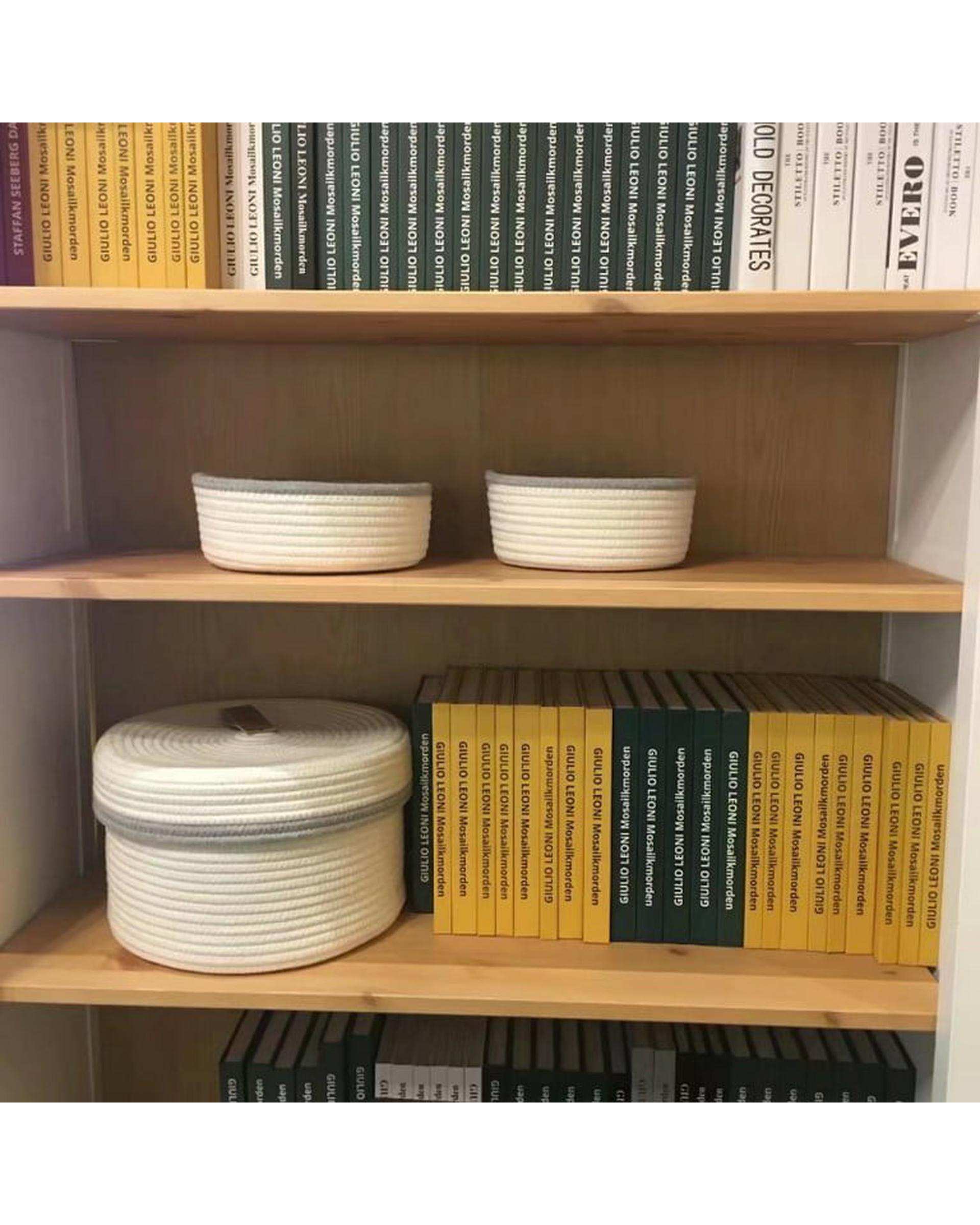 سبد نظم دهنده مدل BV3 مجموعه 3 عددی