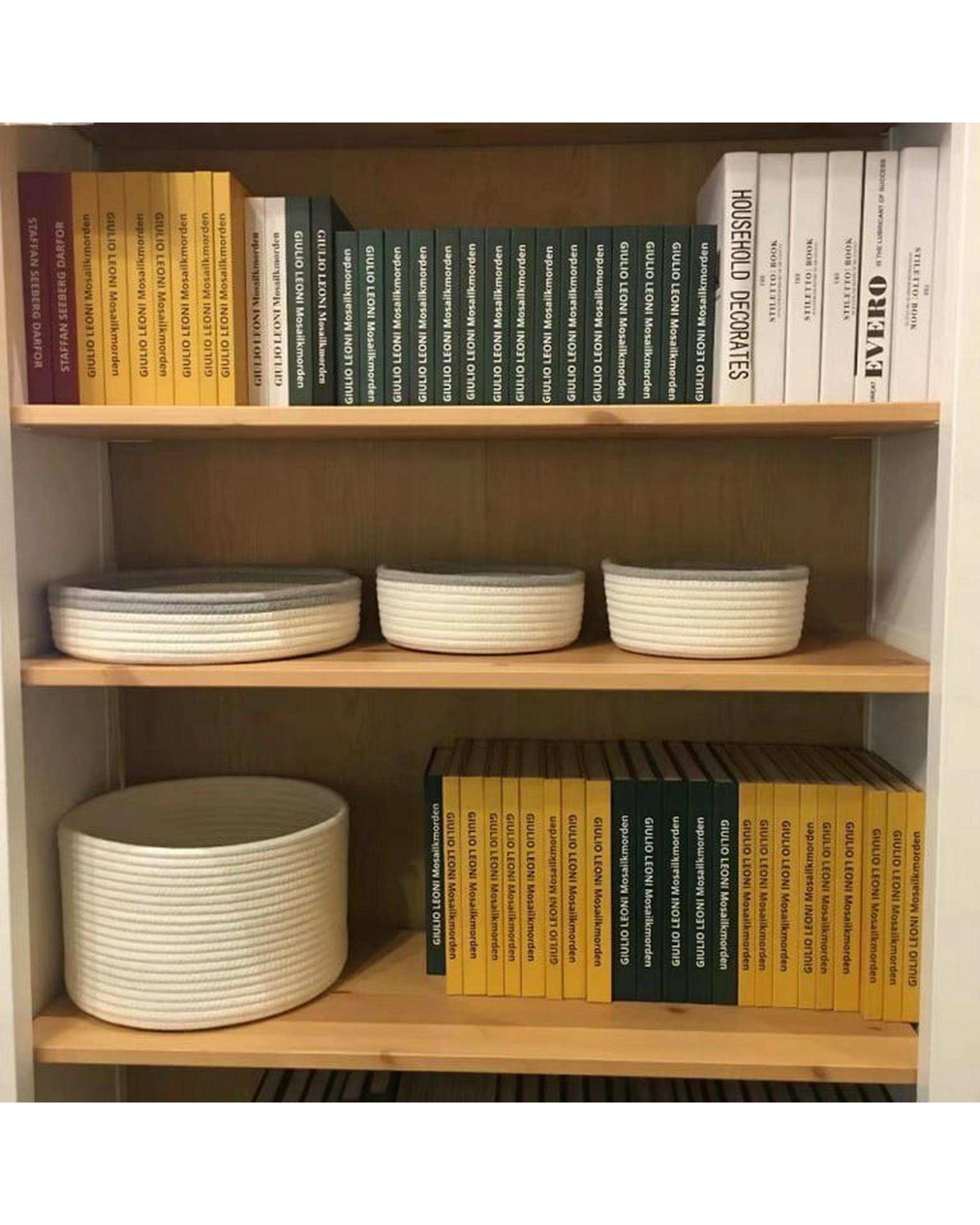 سبد نظم دهنده مدل BV3 مجموعه 3 عددی