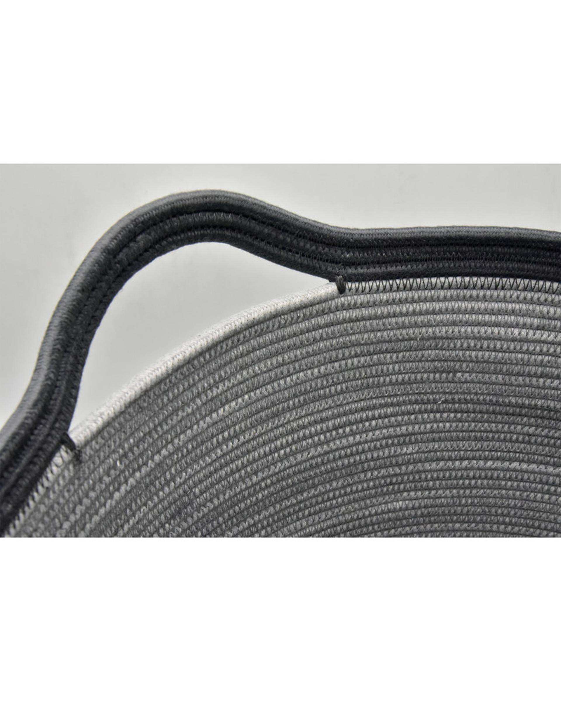 سبد لباس طوسی مشکی سی اند اس مدل T کد 6714