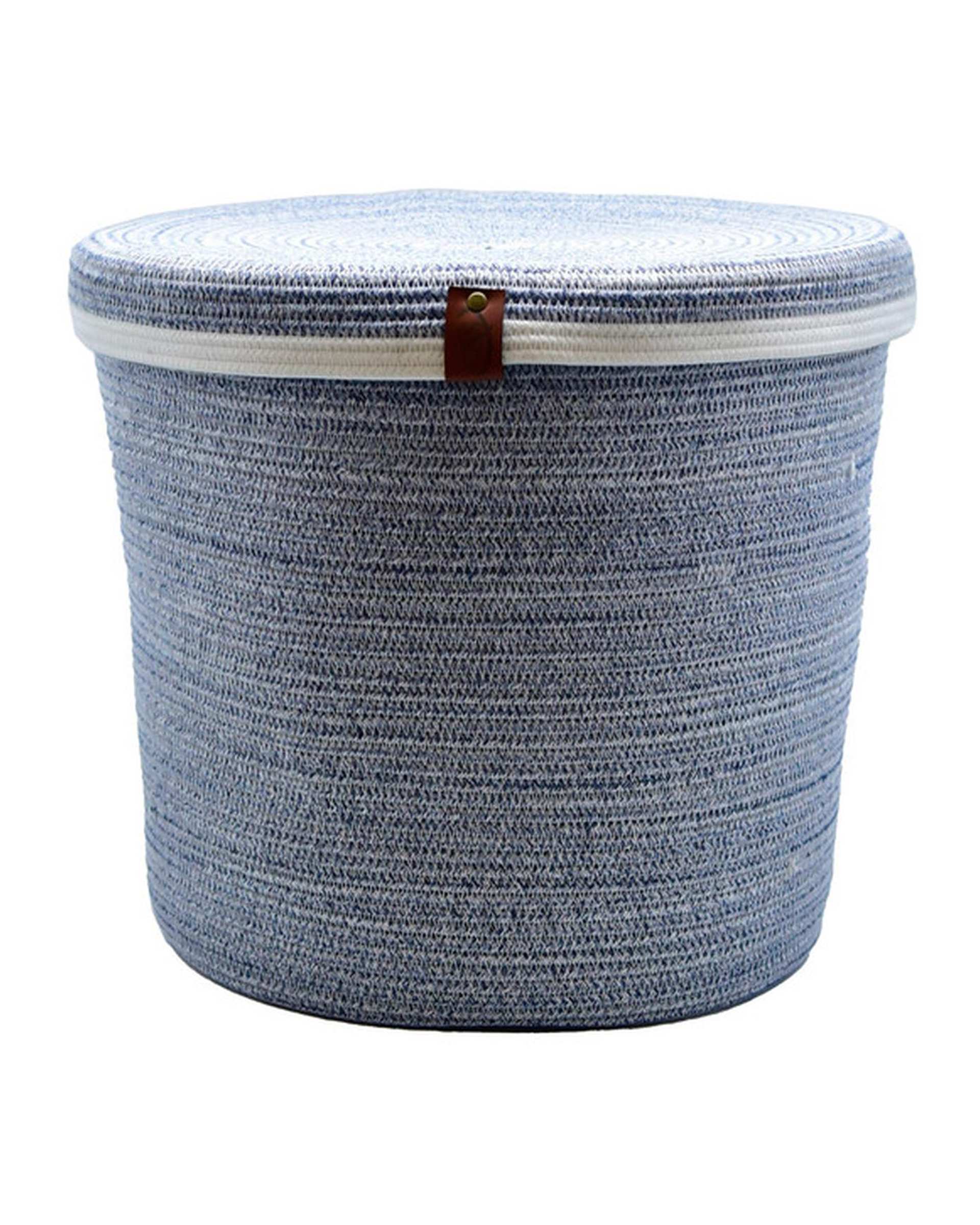 سبد لباس درب دار سی اند اس مدل A کد 6713