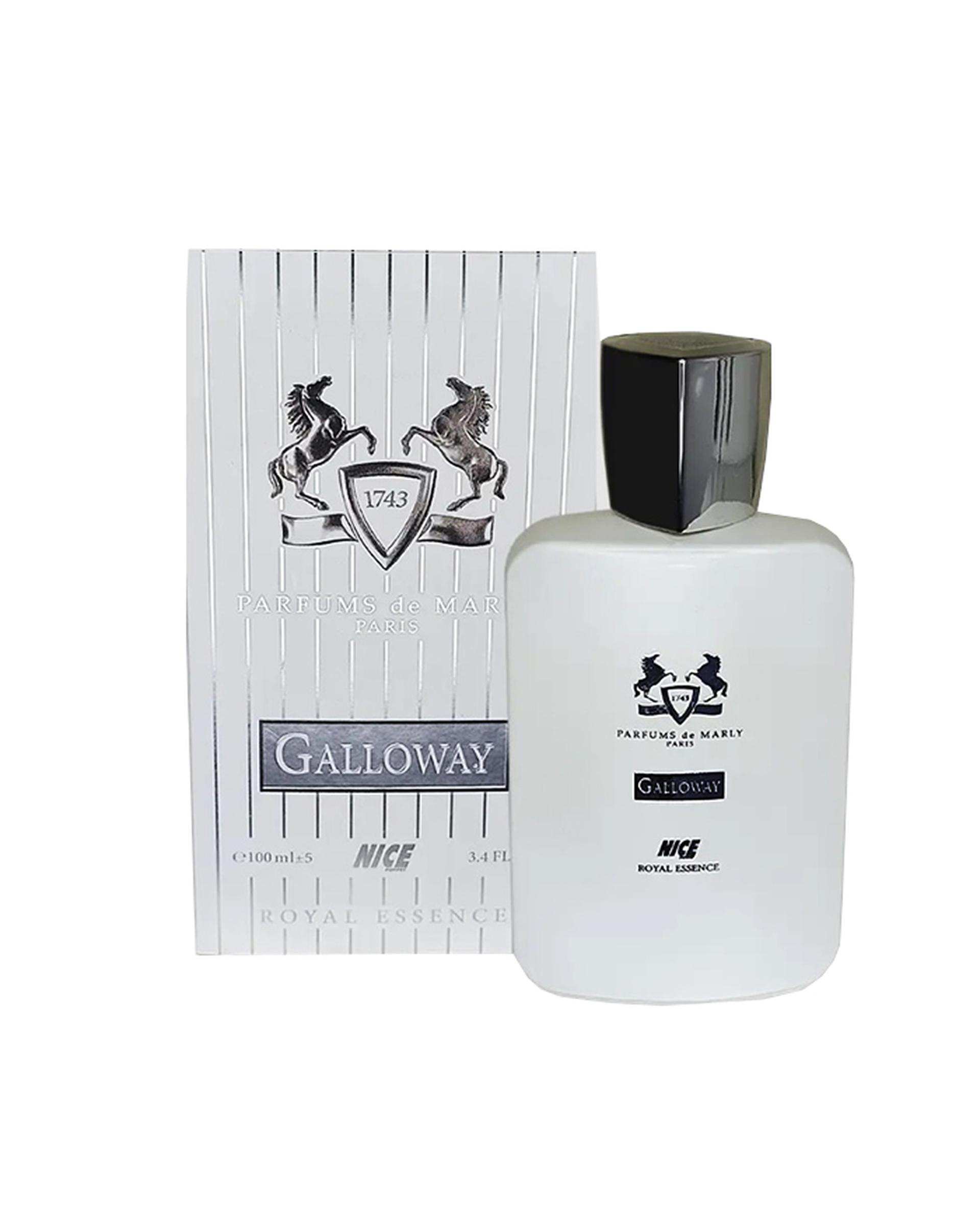 عطر نایس پاپت Nice Puppet مدل مارلی گالووی Marly Galloway حجم 100ml