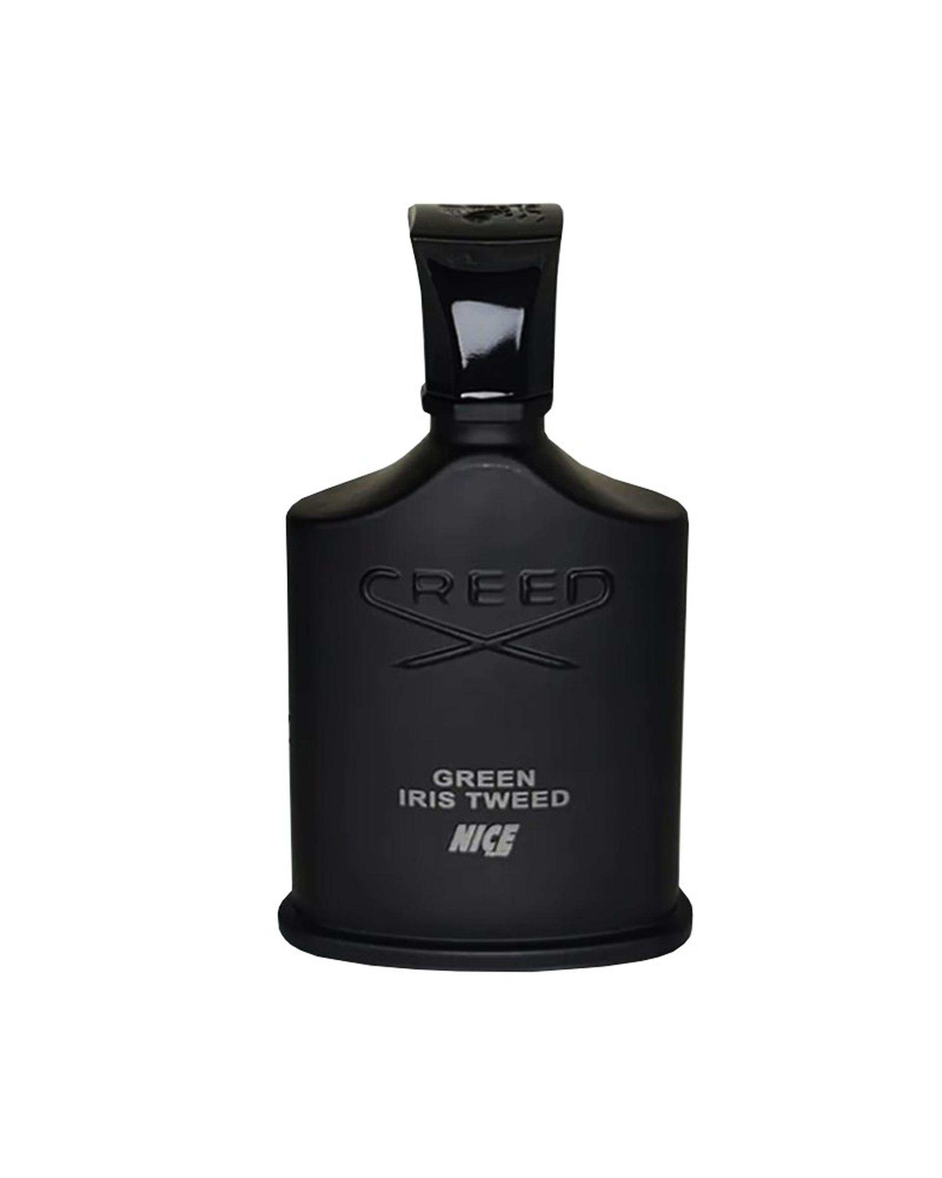عطر مردانه نایس پاپت Nice Puppet مدل کرید گرین ایریش توید Creed Green Irish Tweed حجم 100ml