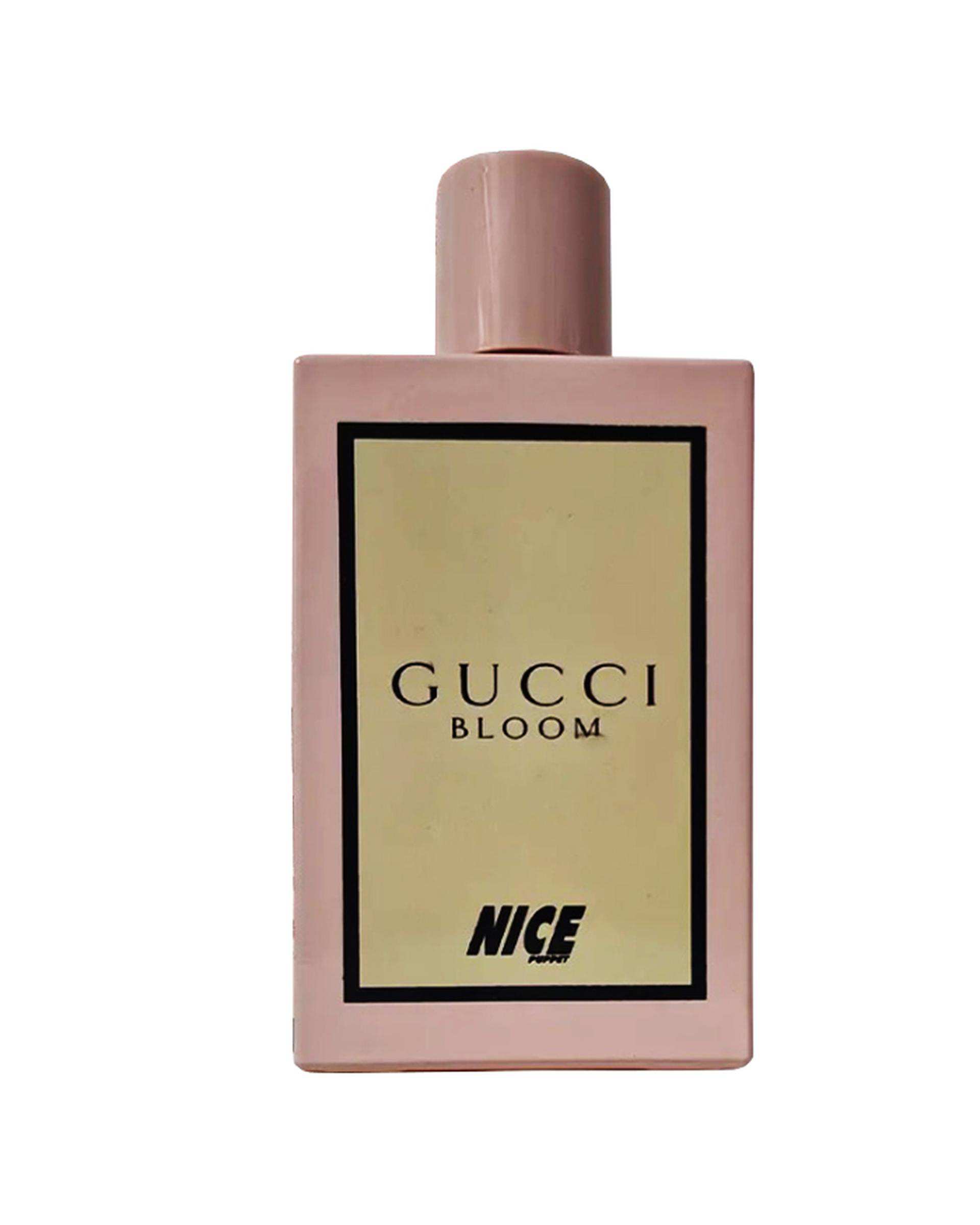 عطر زنانه نایس پاپت Nice Puppet مدل گوچی بلوم Gucci Bloom حجم 100ml