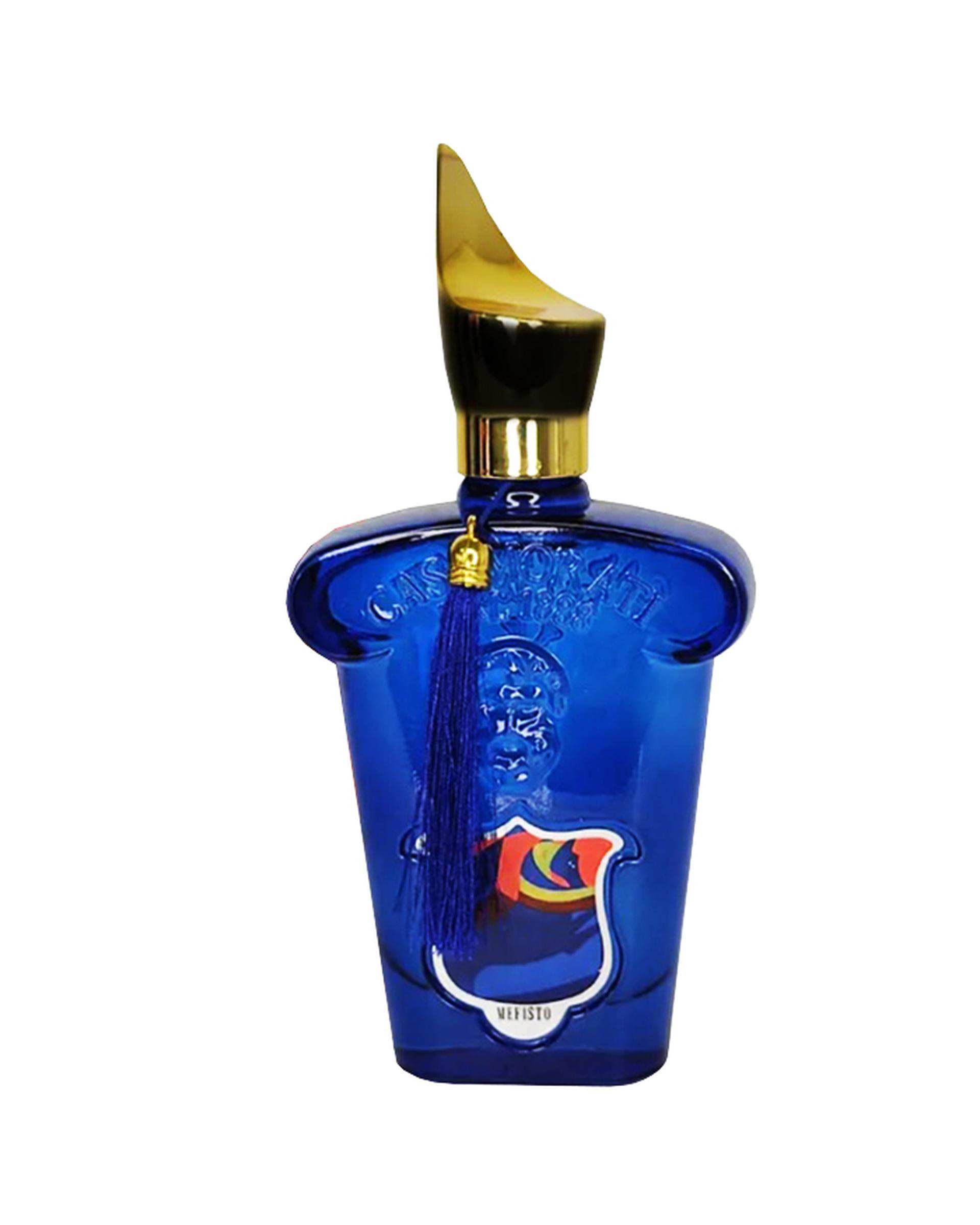 عطر مردانه نایس پاپت Nice Puppet مدل کازاموراتی مفیستو Casamorati Mefisto حجم 100ml