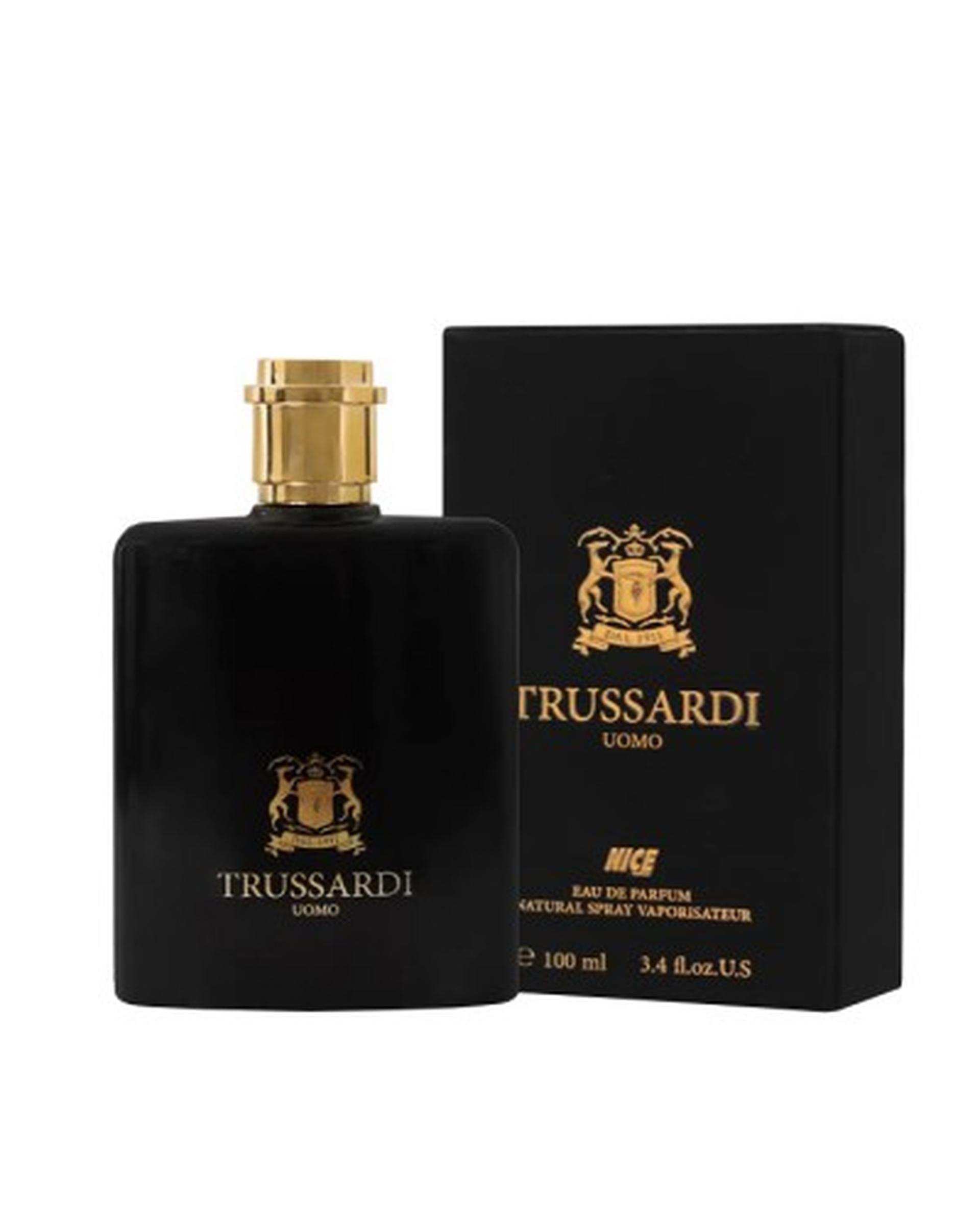 عطر مردانه نایس پاپت Nice Puppet مدل تروساردی اومو Trussardi Uomo حجم 100ml