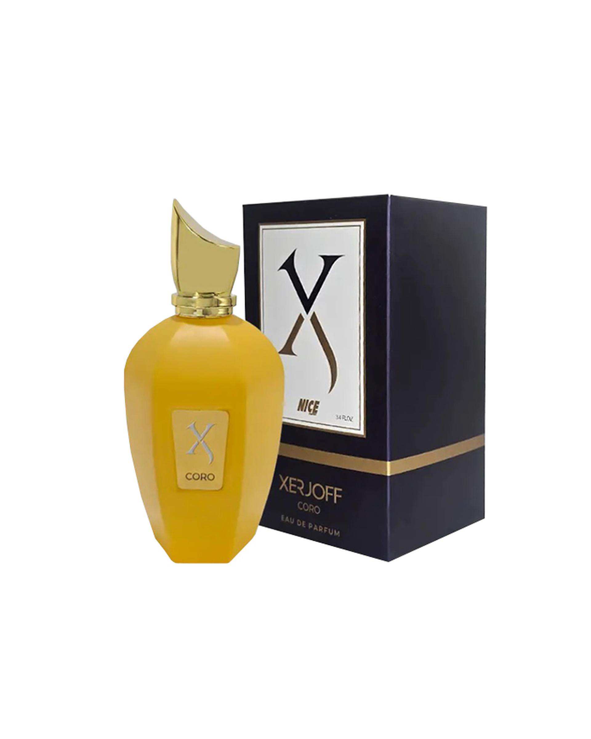 عطر نایس پاپت Nice Puppet مدل زرجوف کورو xerjoff Coro حجم 100ml