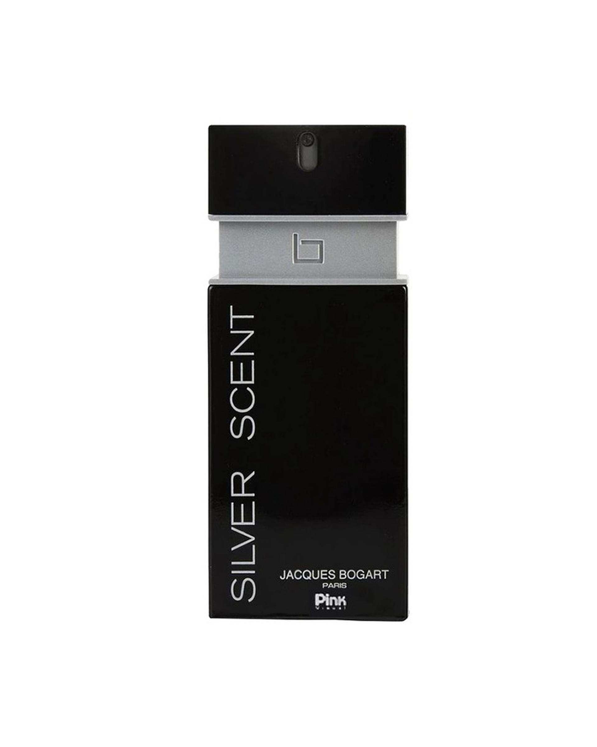 عطر مردانه پینک ویژوال Pink Visual مدل سیلور سنت Silver Scent حجم 100ml