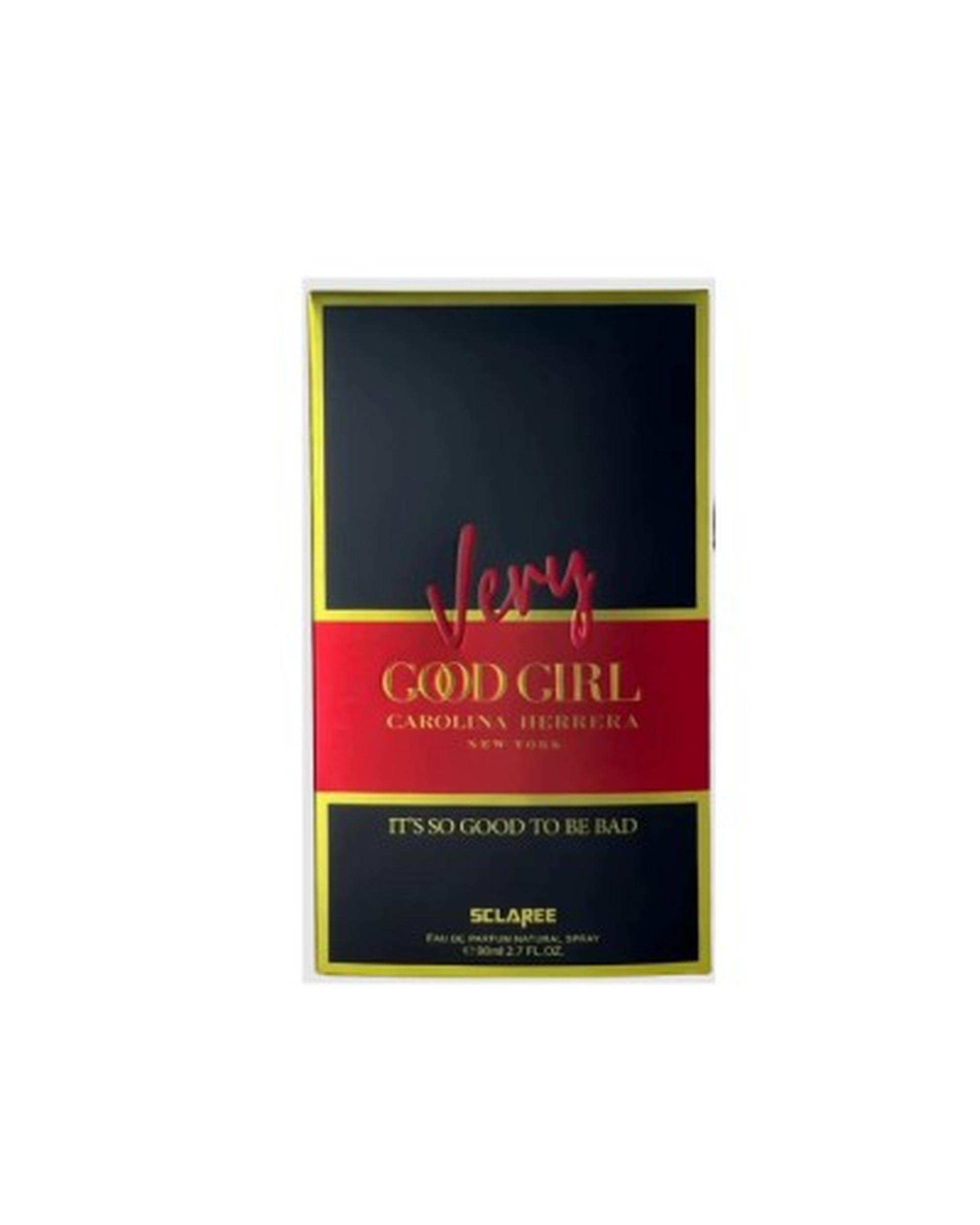 عطر زنانه اسکلاره Sclaree مدل وری گود گرل Very Good Girl حجم 90ml