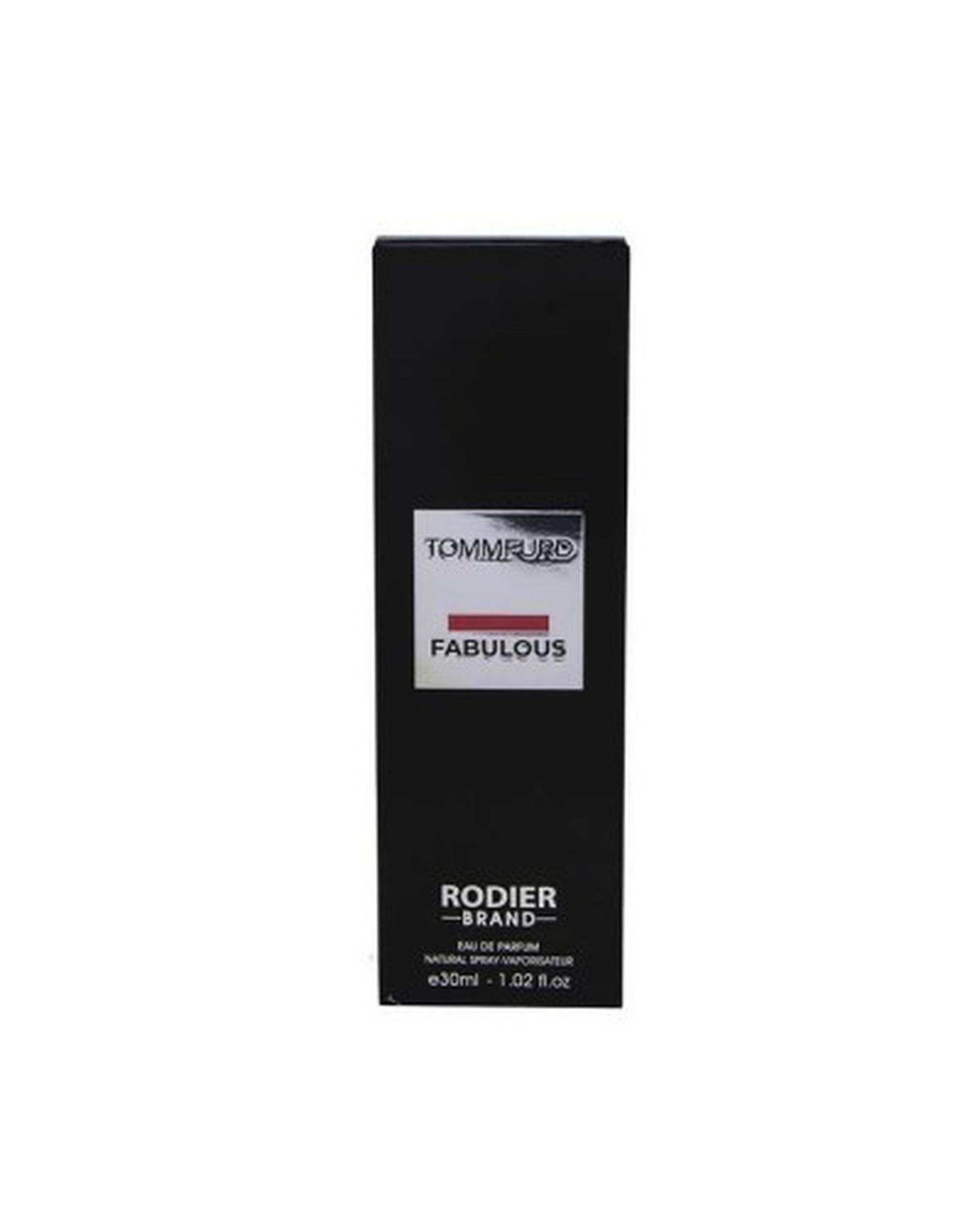 عطر جیبی رودیر Rodier مدل تام فورد فبیولس Tom Ford F**king Fabulous حجم 30ml